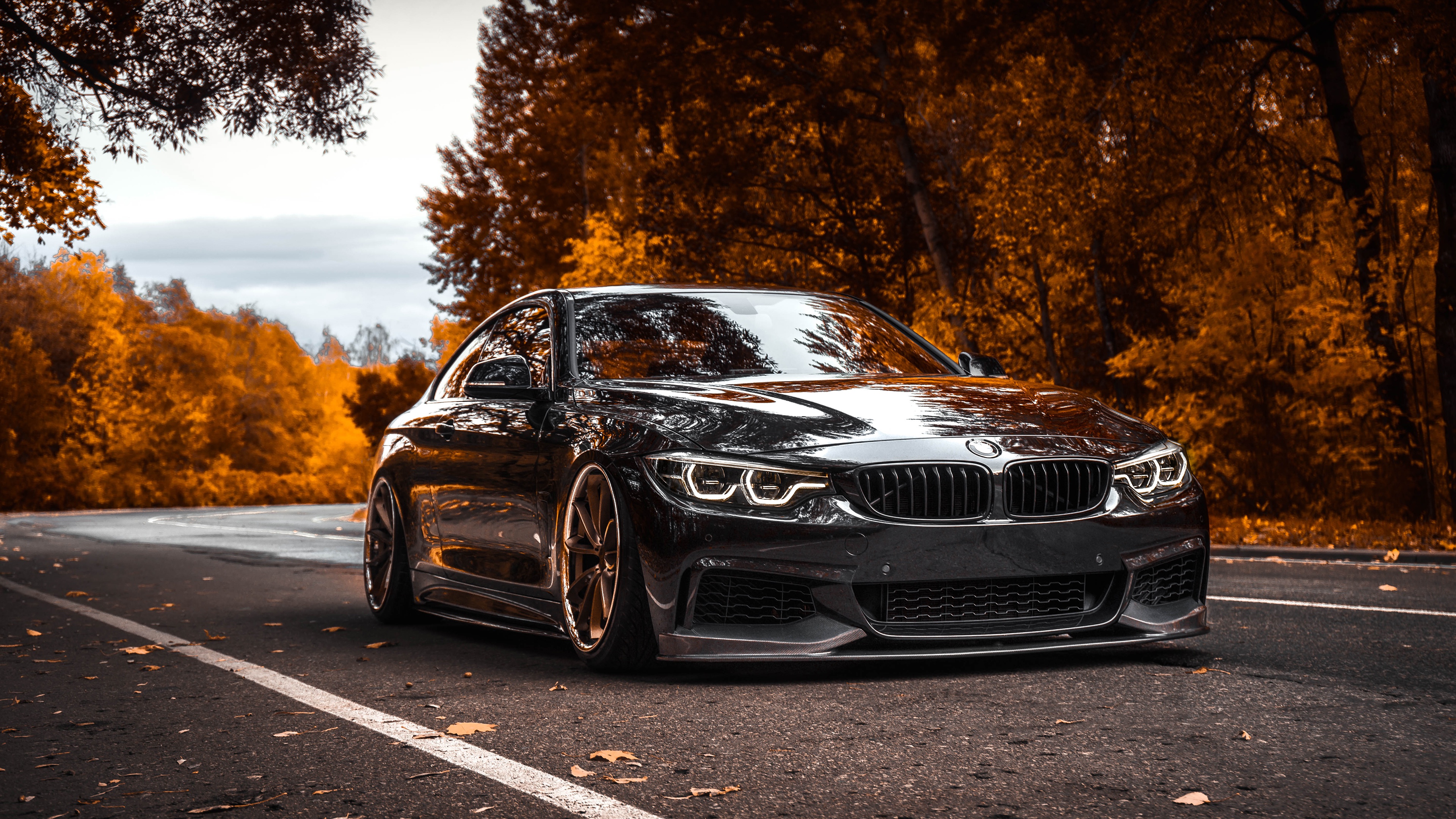 4K Bmw Wallpapers