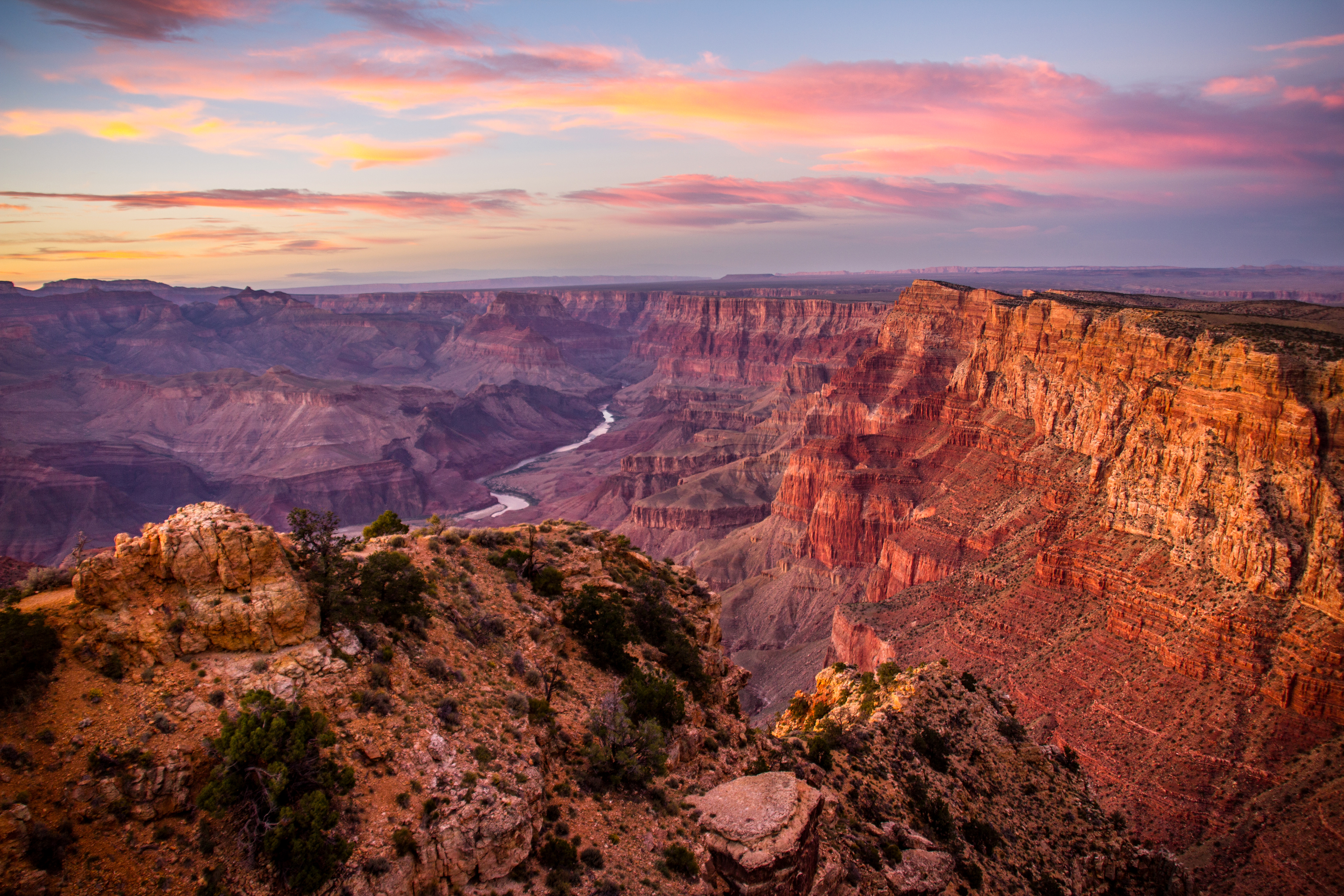 4K Canyon Wallpapers