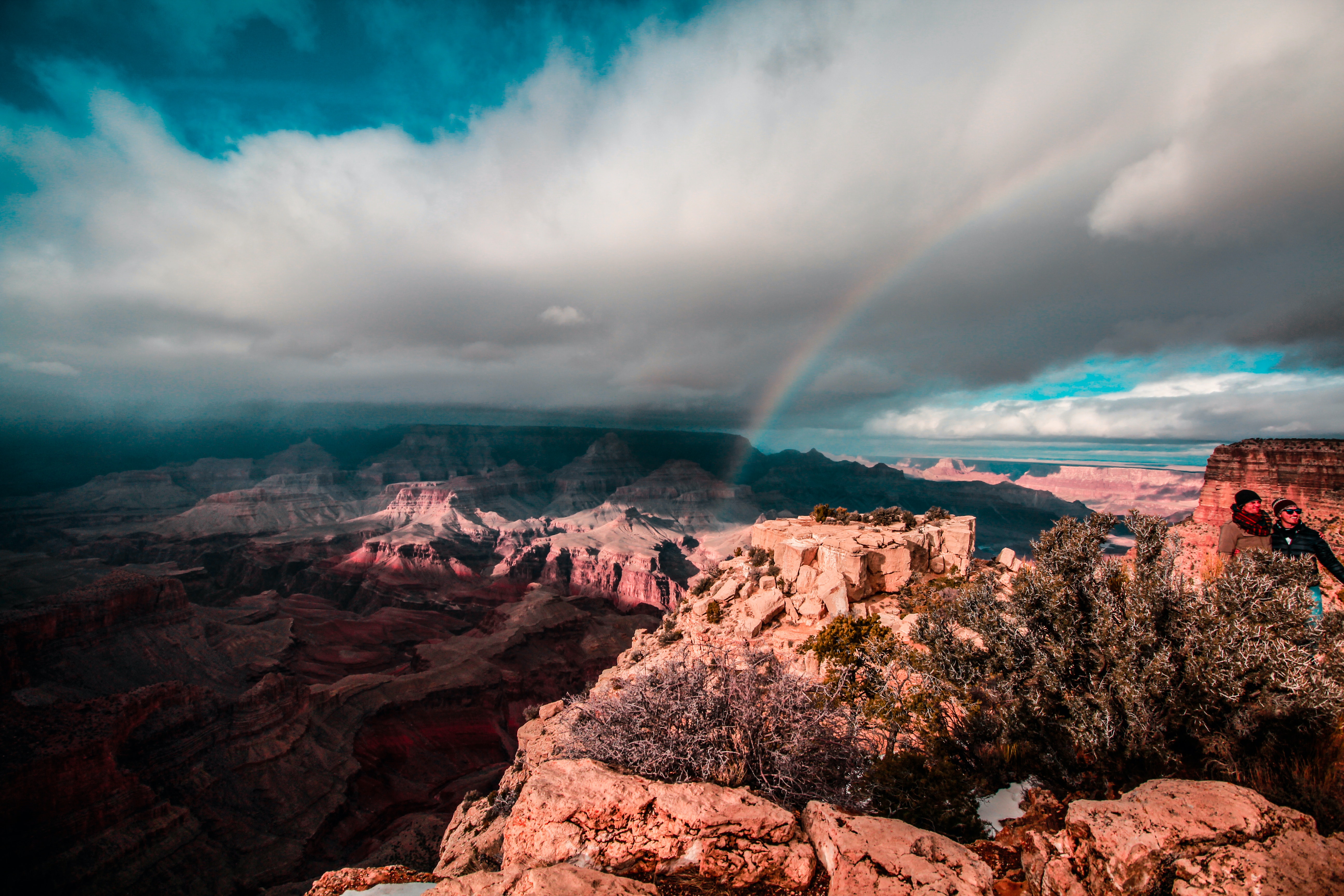 4K Canyon Wallpapers