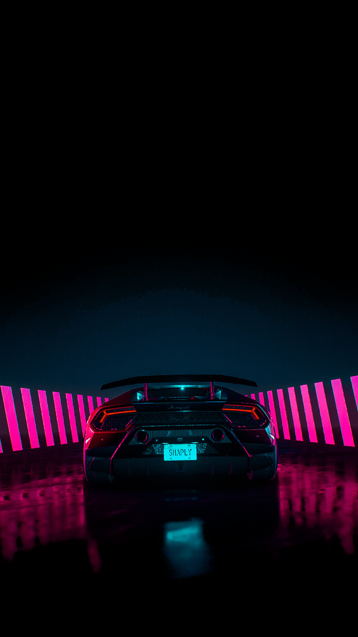 4K Car Phone Wallpapers