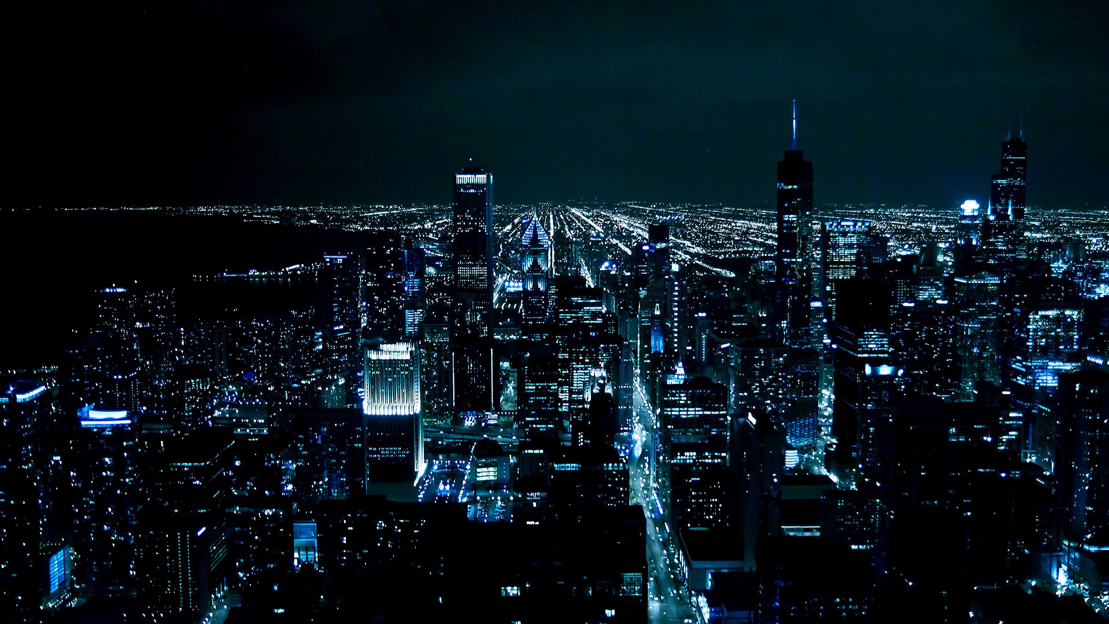 4K Chicago Wallpapers