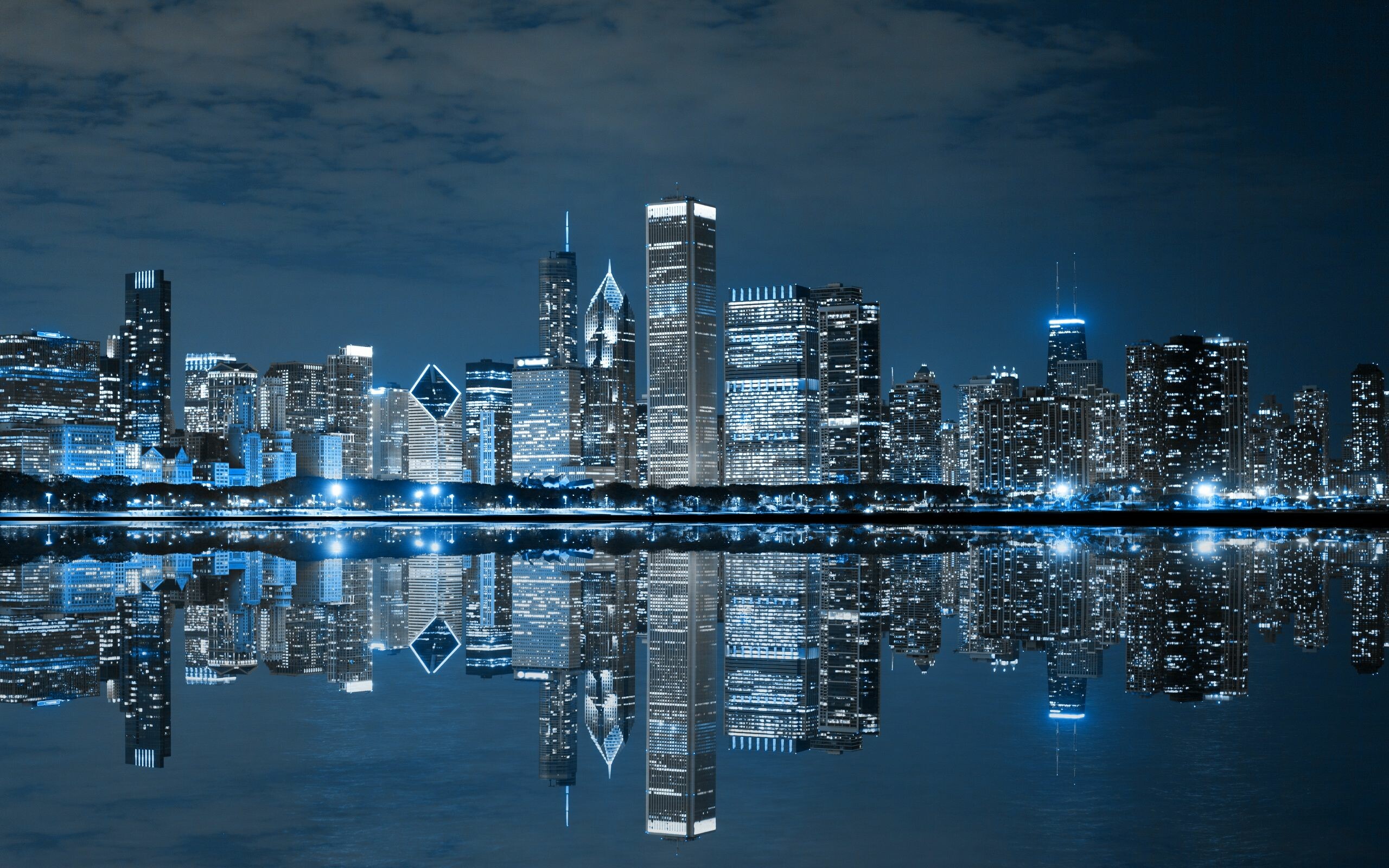 4K Chicago Wallpapers