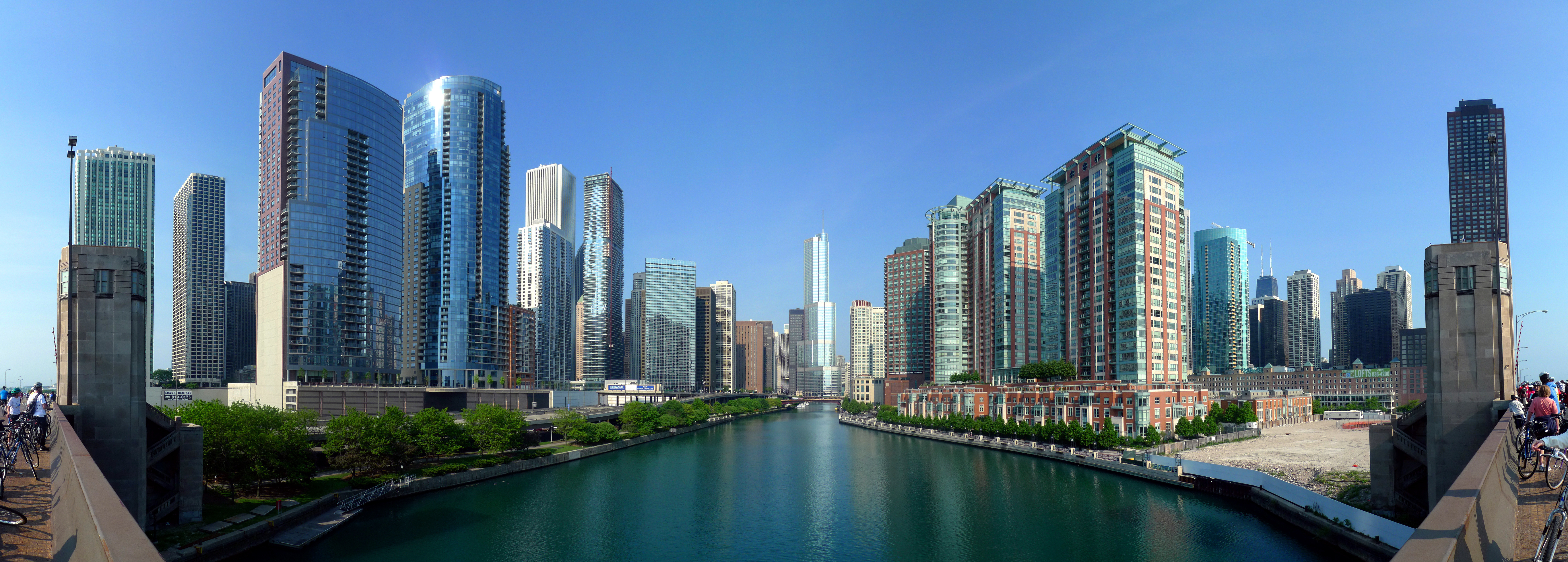 4K Chicago Wallpapers