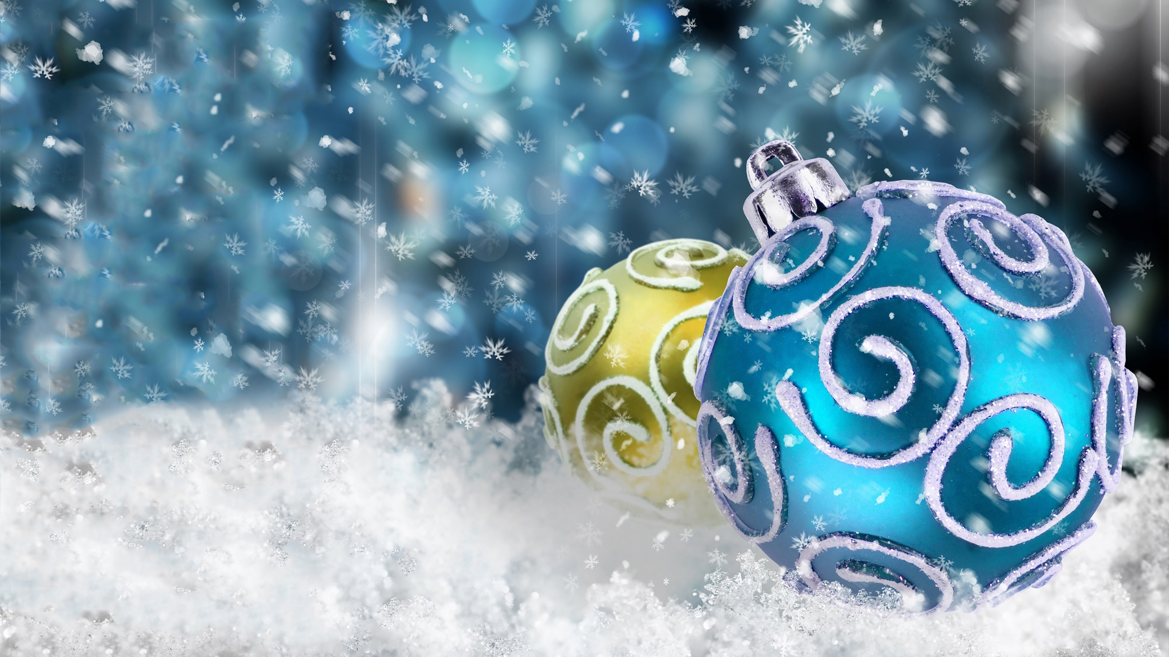 4K Christmas Wallpapers