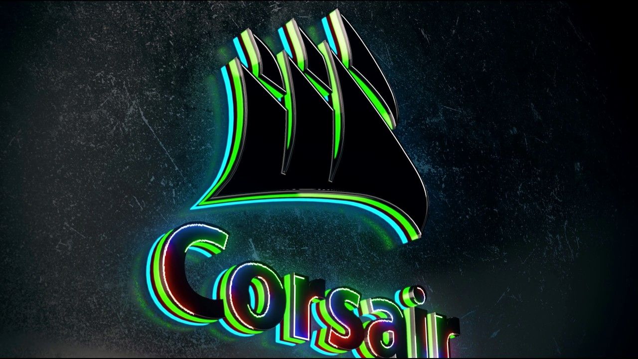 4K Corsair Wallpapers