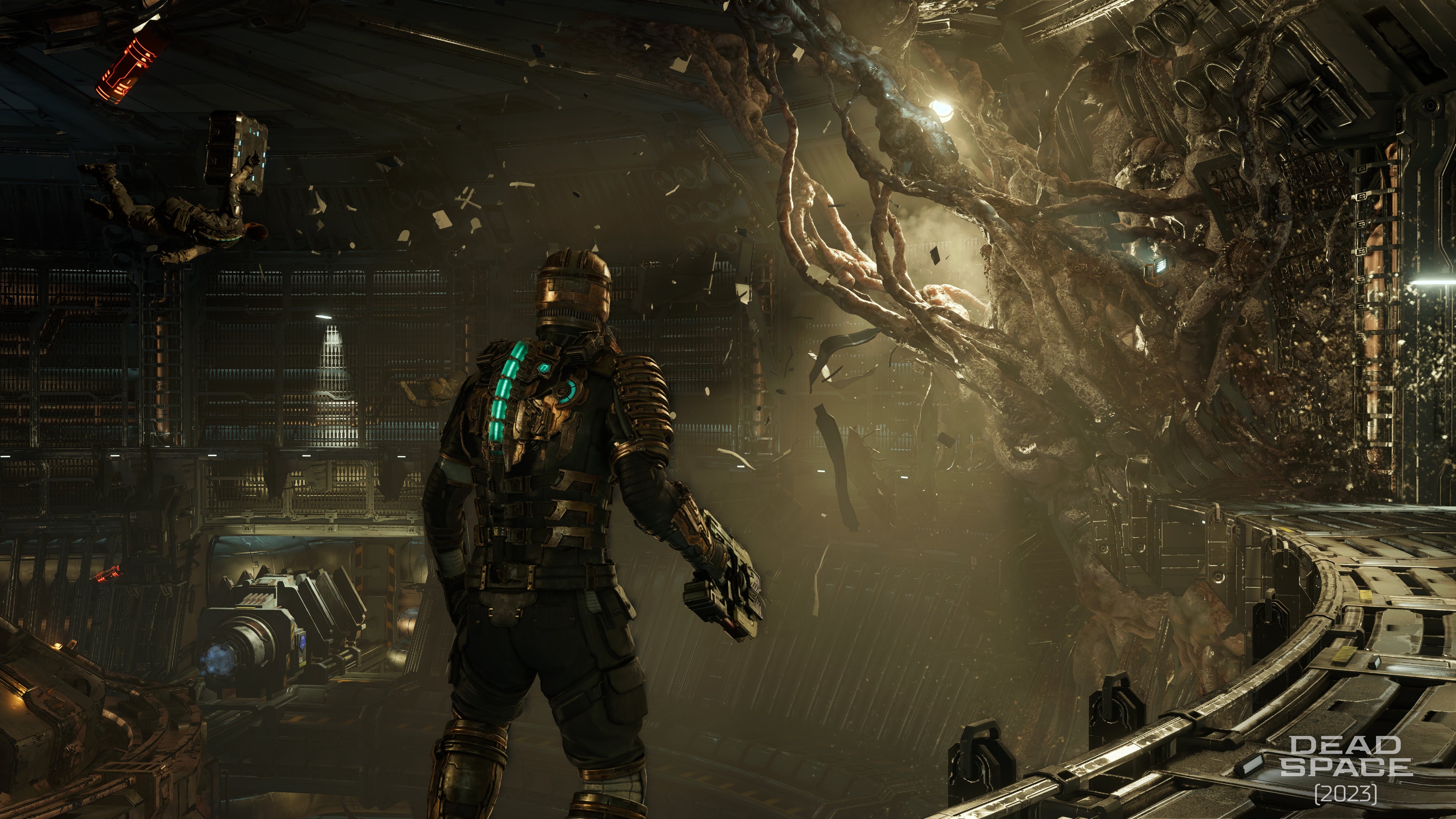 4K Dead Space 2 Wallpapers