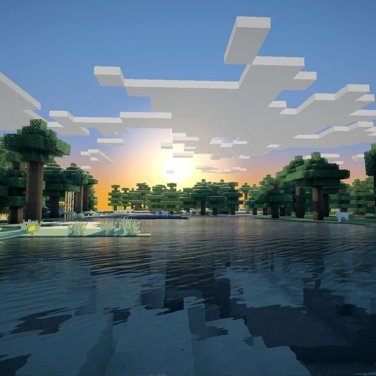 4K Desktop Minecraft Wallpapers