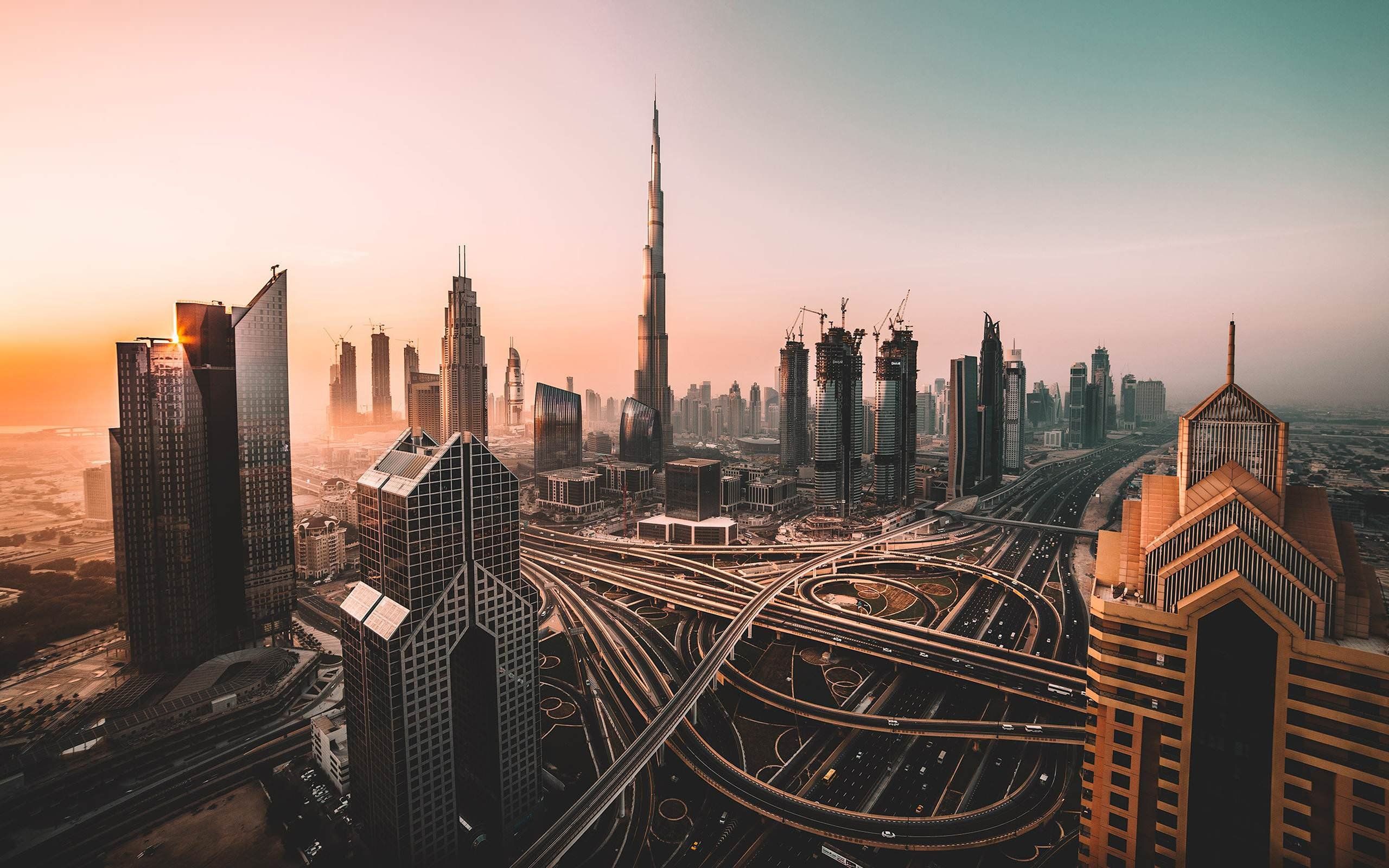 4K Dubai Wallpapers