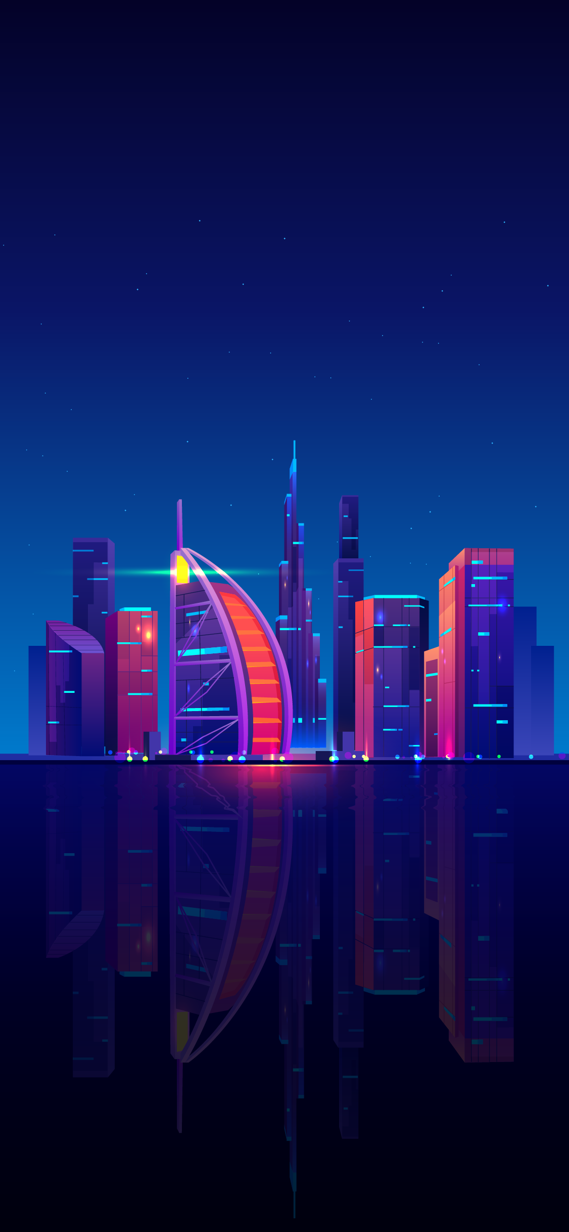 4K Dubai Wallpapers