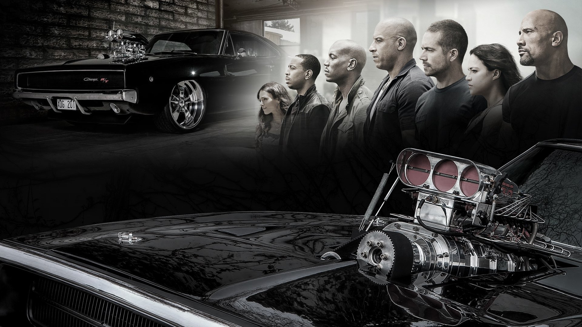 4K Fast And Furious Computer Wallpapers