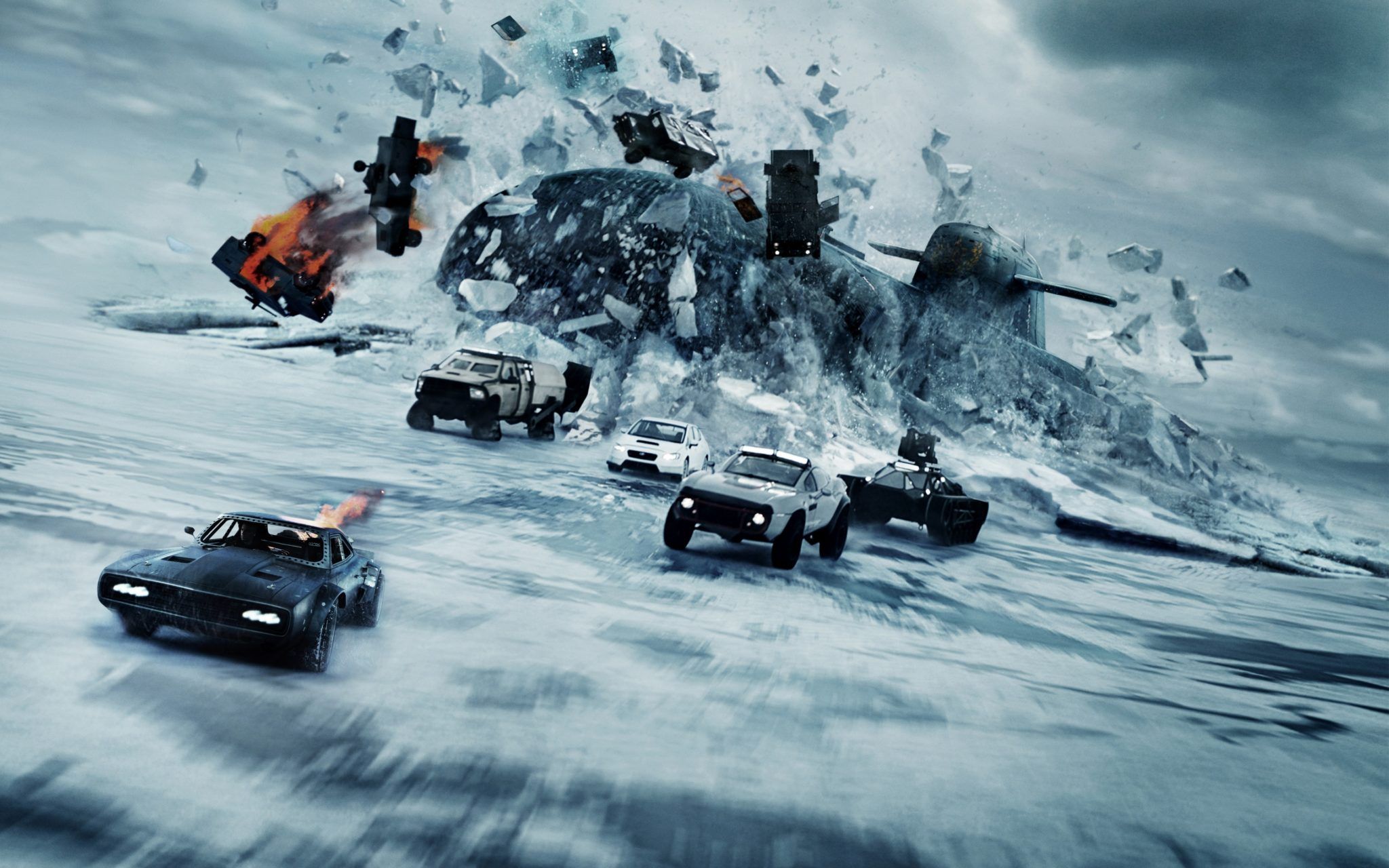 4K Fast And Furious Computer Wallpapers