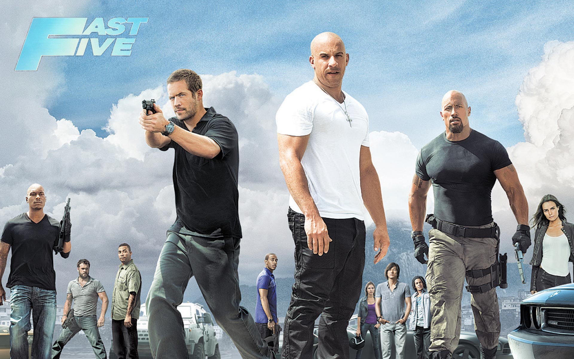 4K Fast And Furious Computer Wallpapers