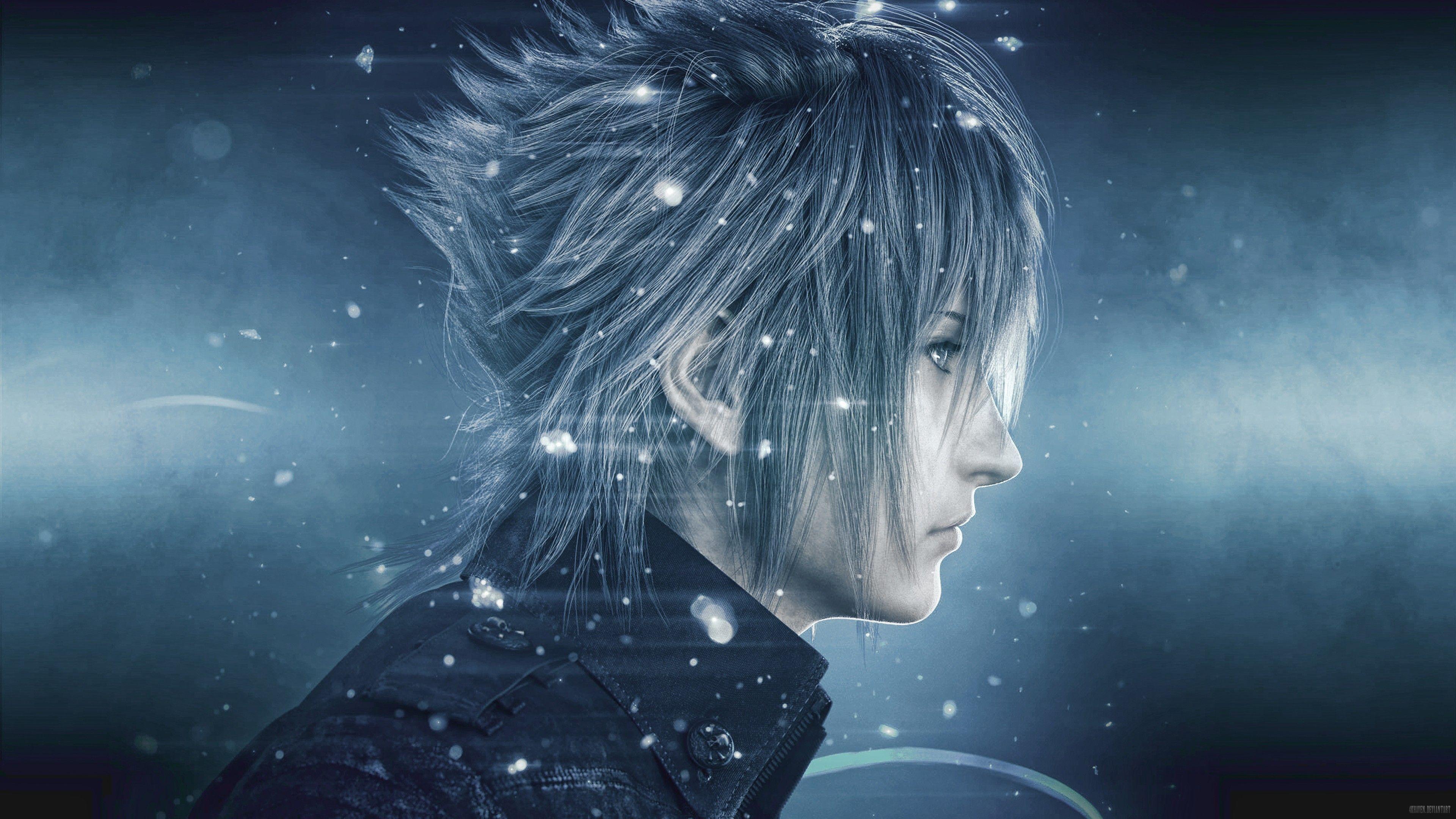 4K Final Fantasy Xv Wallpapers