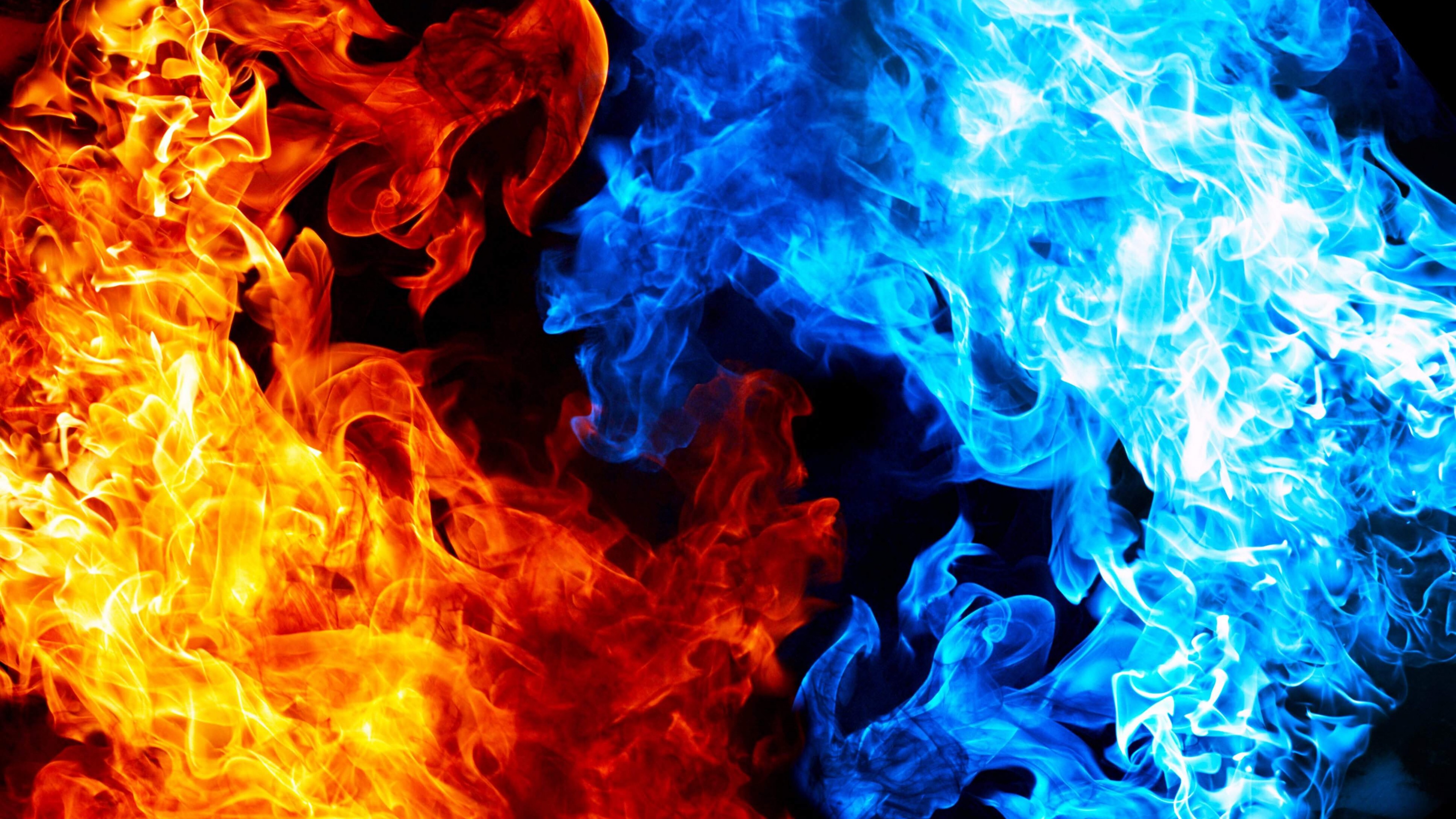 4K Fire Wallpapers