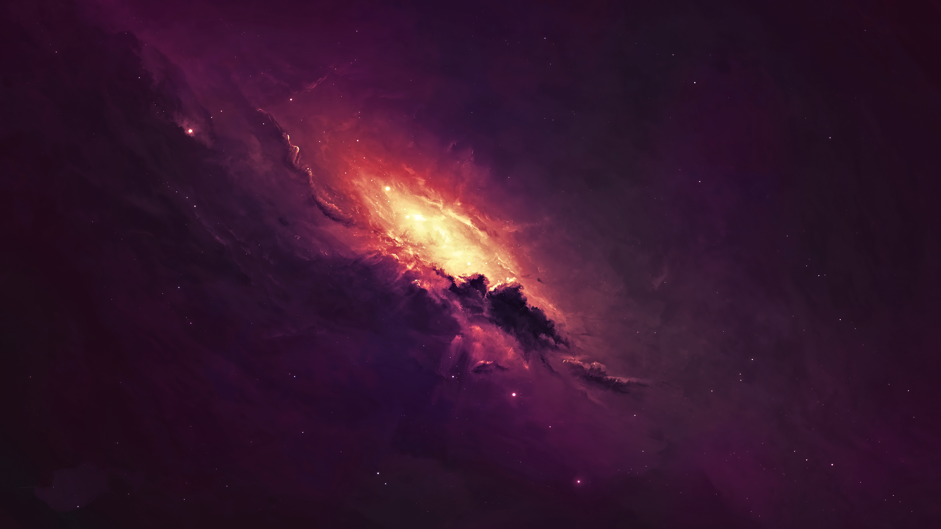 4K Galaxy Wallpapers