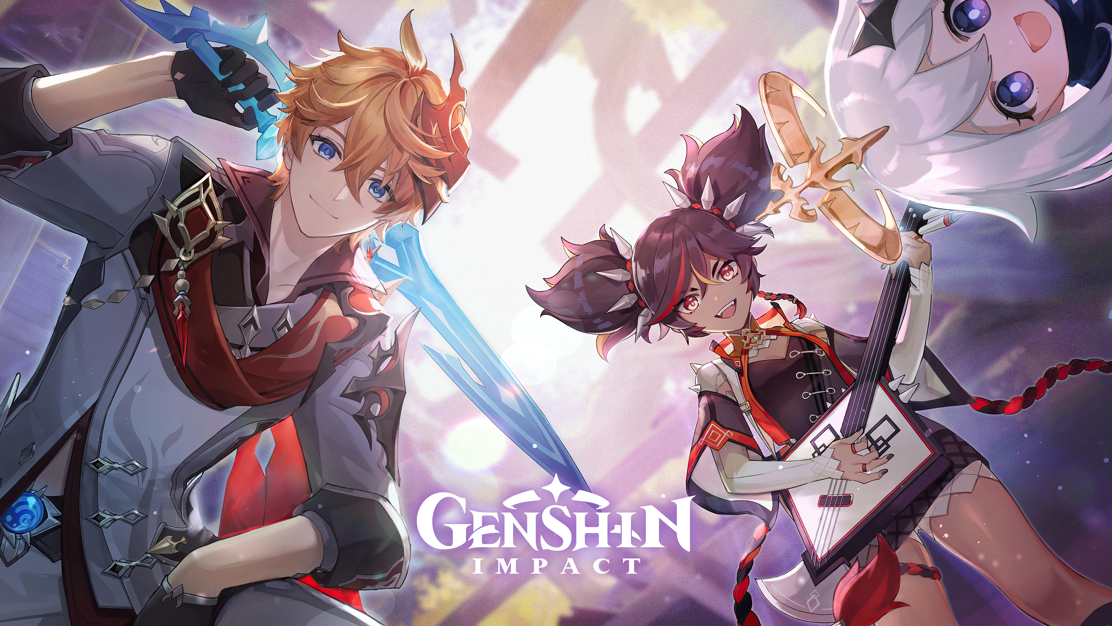 4K Genshin Impact 2021 Wallpapers