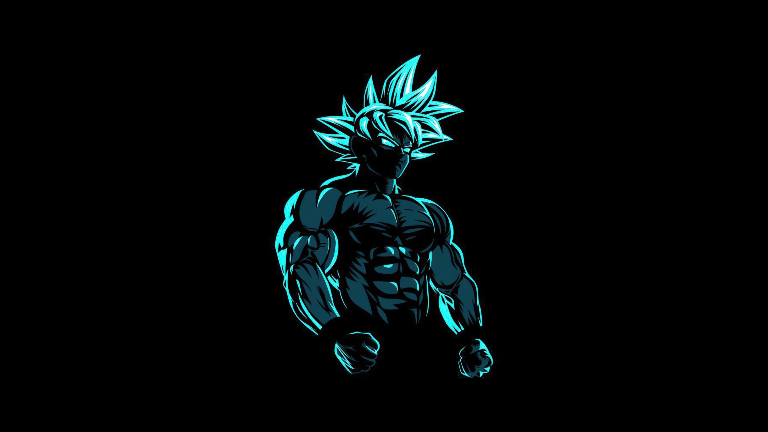 4K Goku Pc Wallpapers