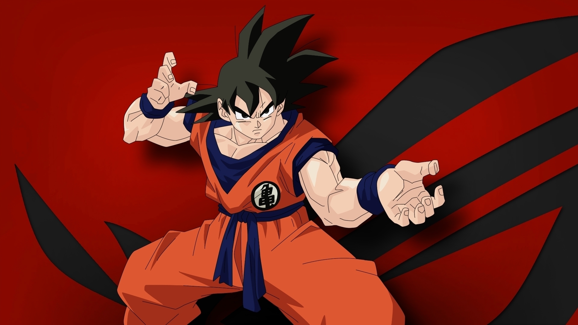 4K Goku Pc Wallpapers