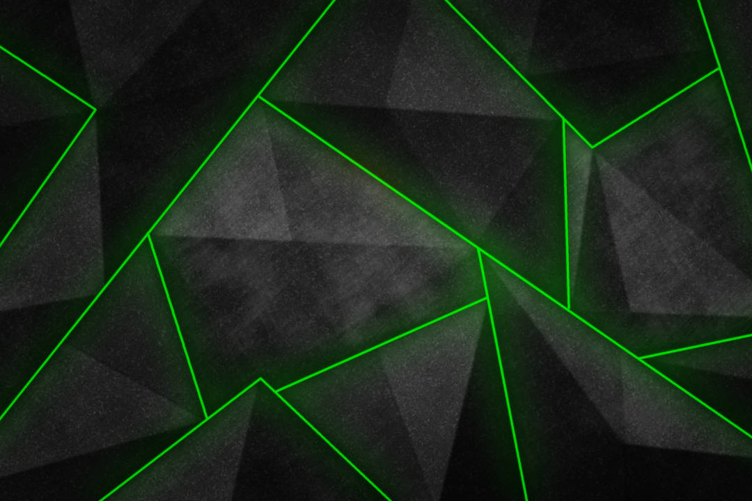 4K Green Abstract Wallpapers