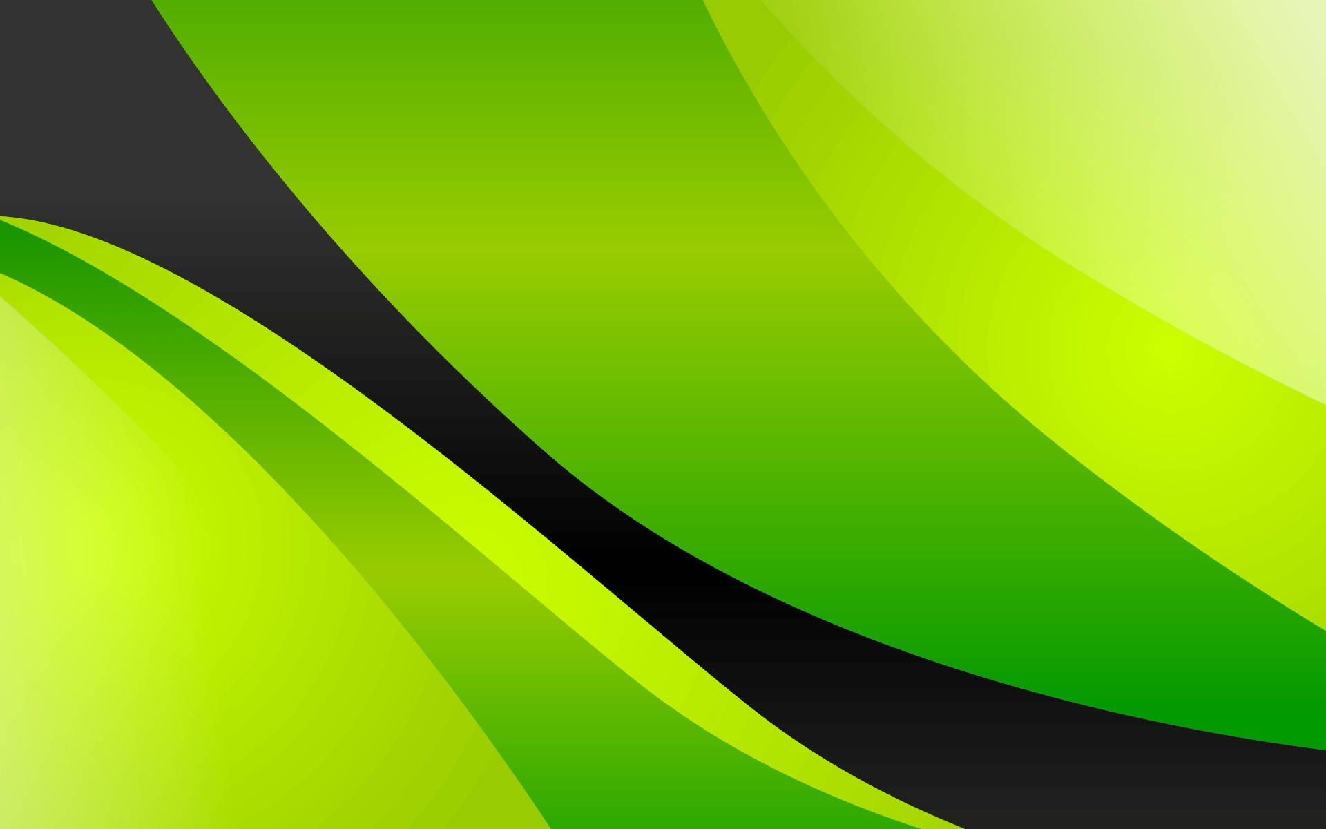 4K Green Abstract Wallpapers