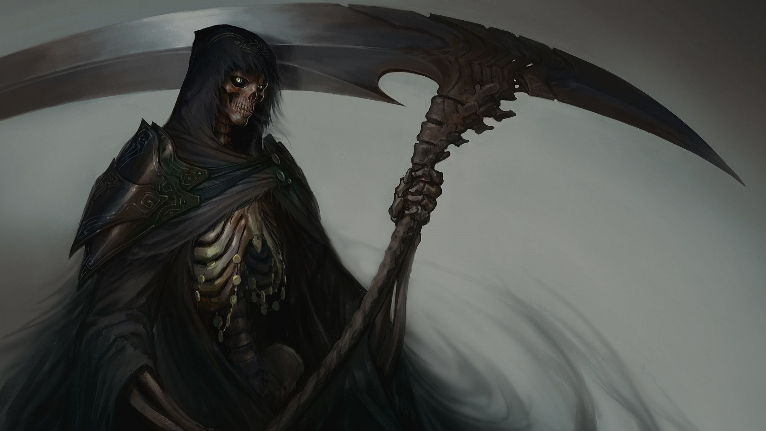 4K Grim Reaper Wallpapers