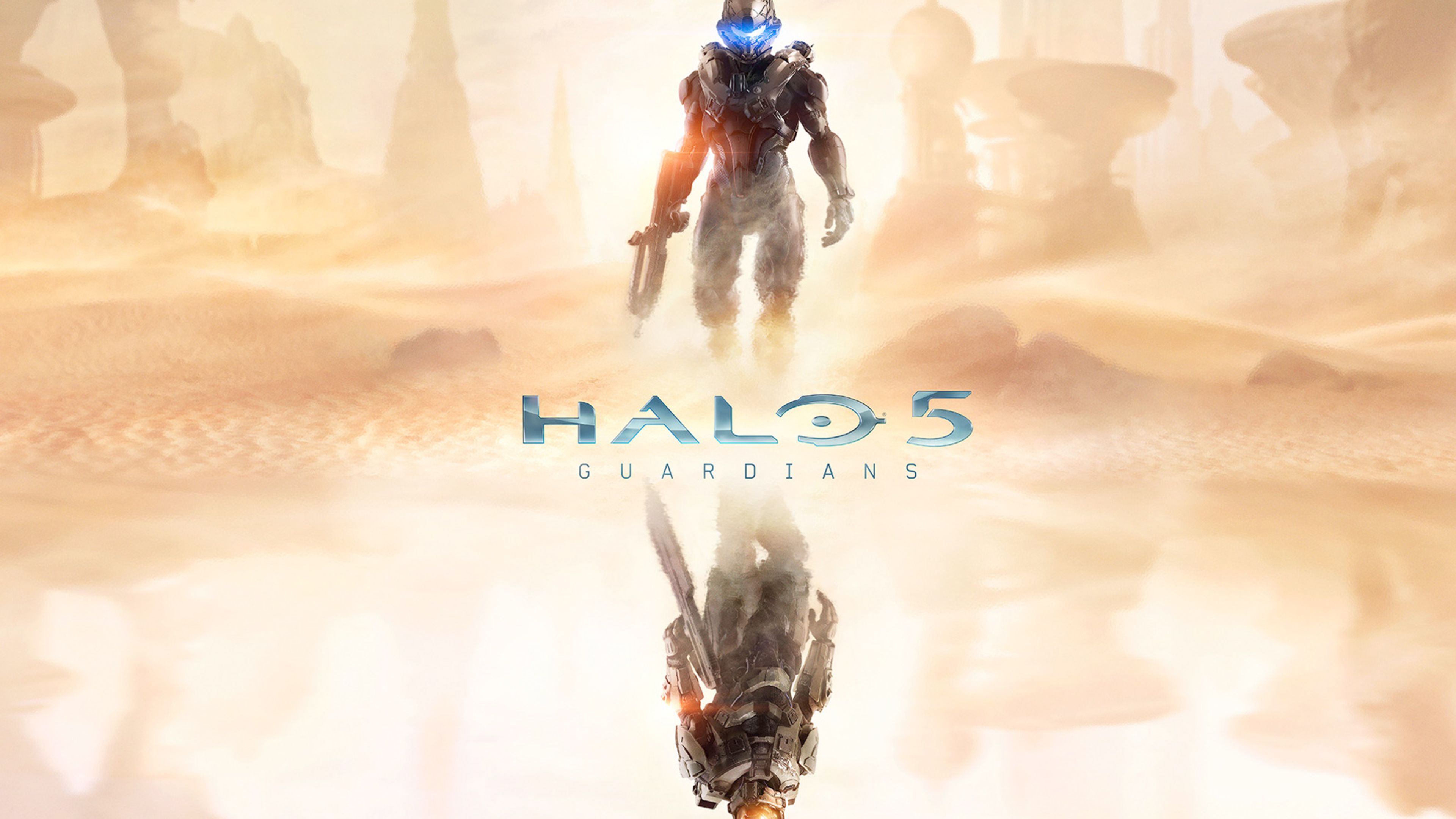 4K Halo 5 Wallpapers