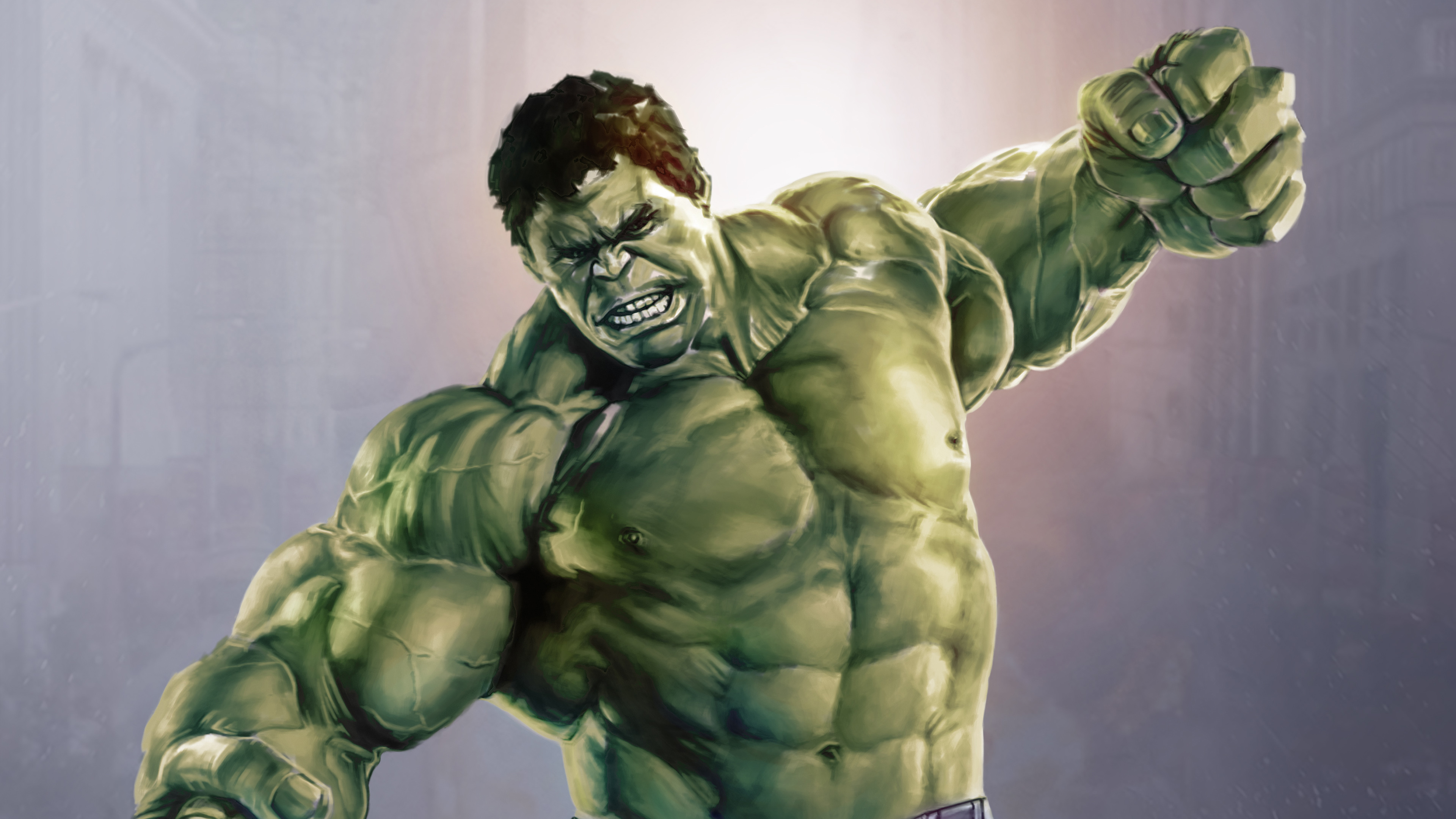 4K Hulk Wallpapers