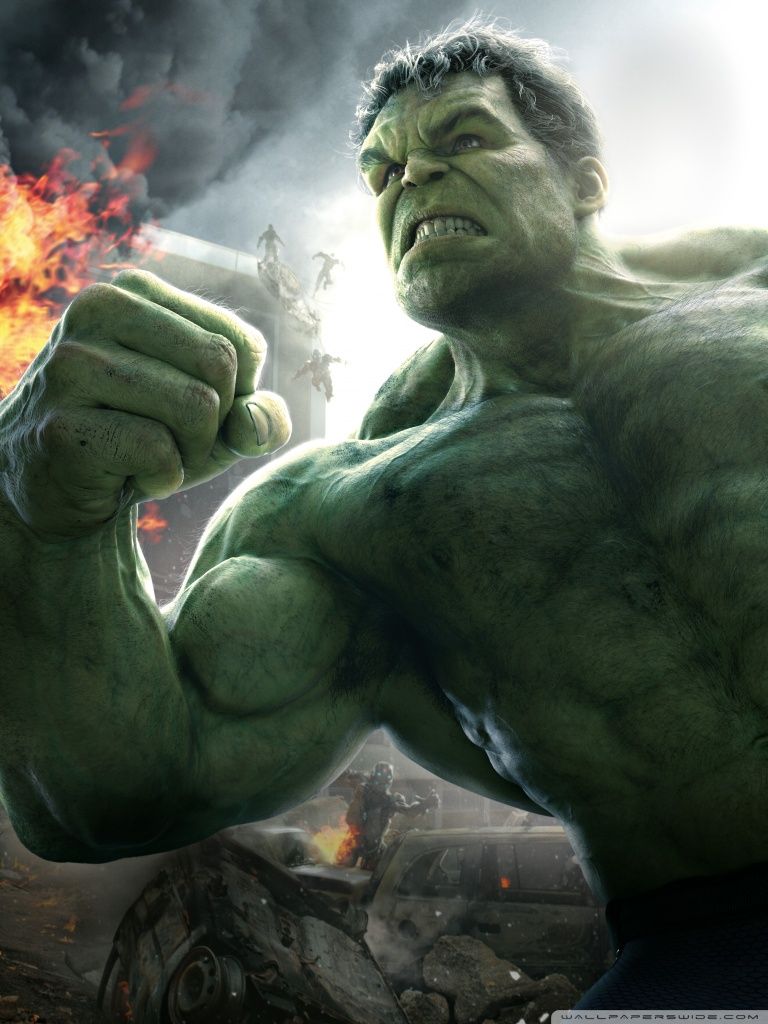 4K Hulk Wallpapers