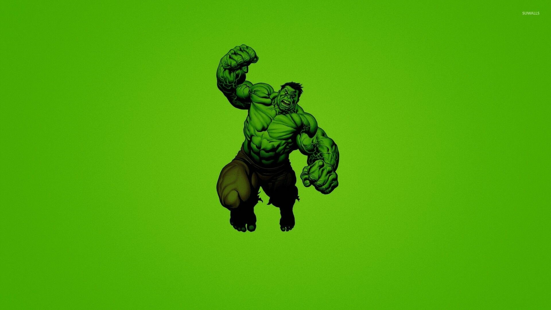 4K Hulk Wallpapers