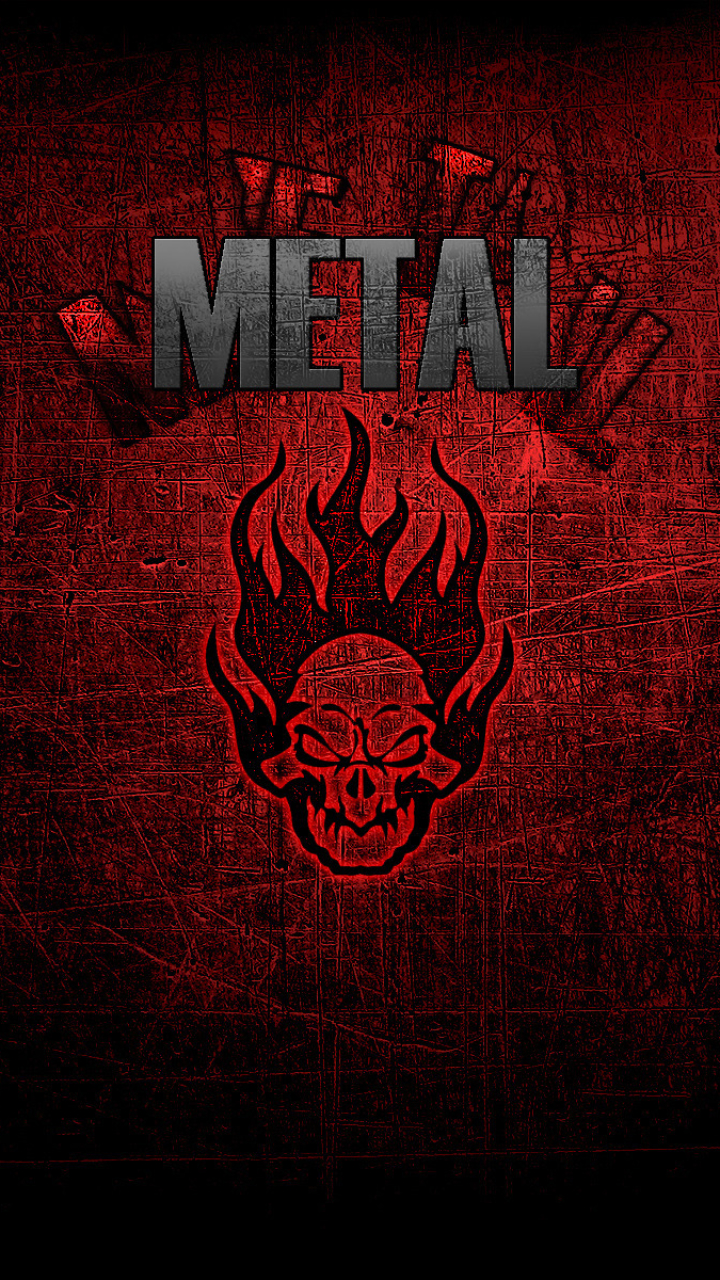 4K Iphone Metal Bands Wallpapers