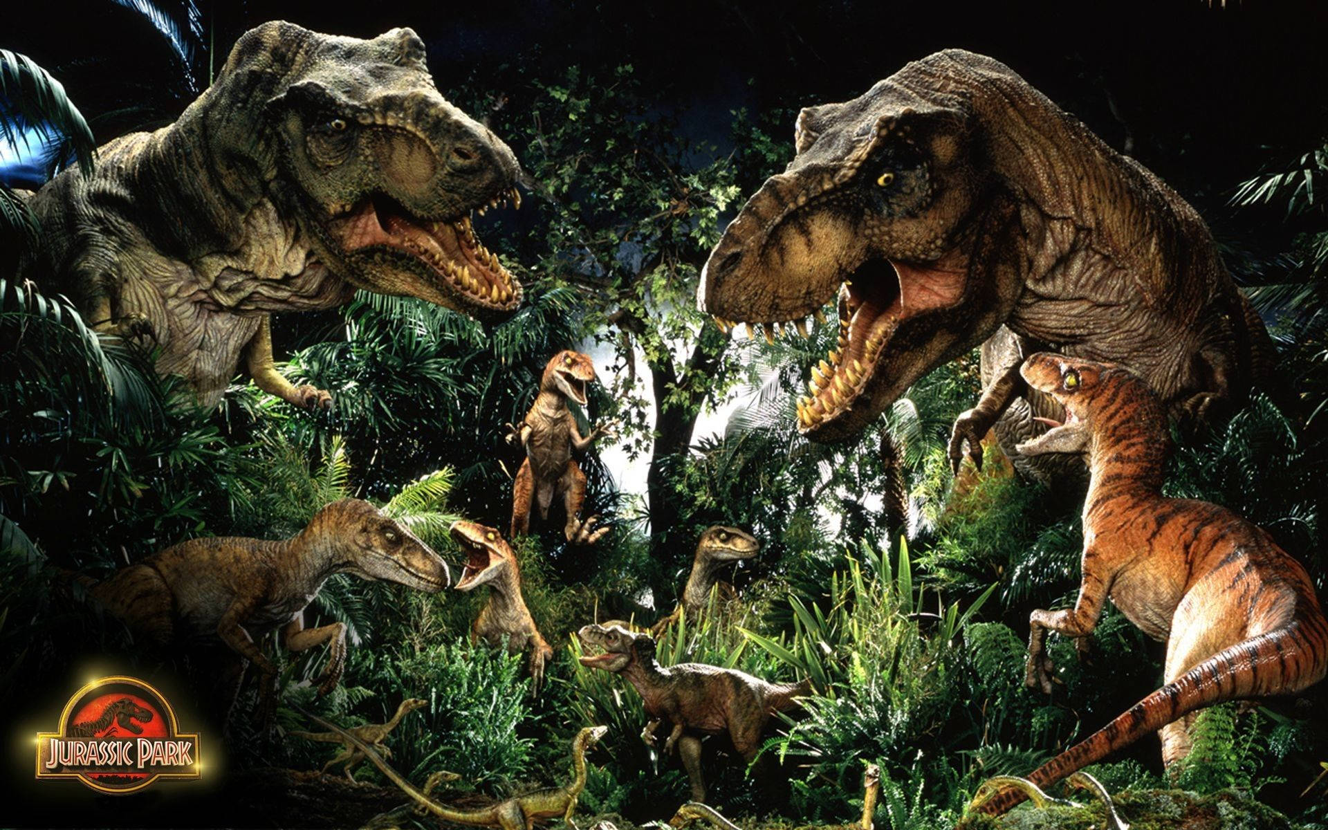 4K Jurassic Park Wallpapers