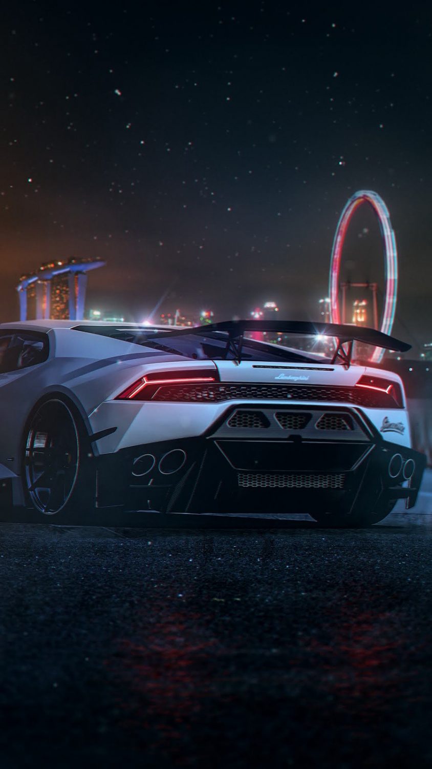 4K Lamborghini Iphone Wallpapers