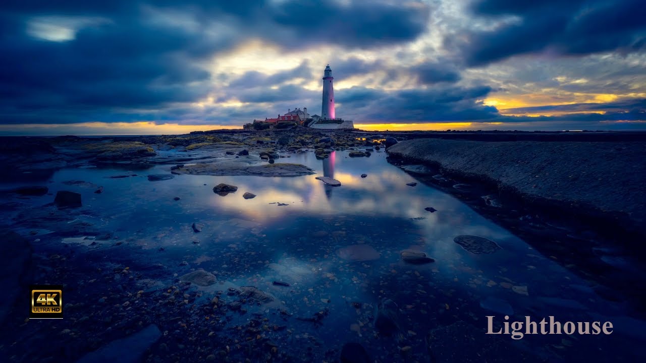 4K Lighthouse Wallpapers