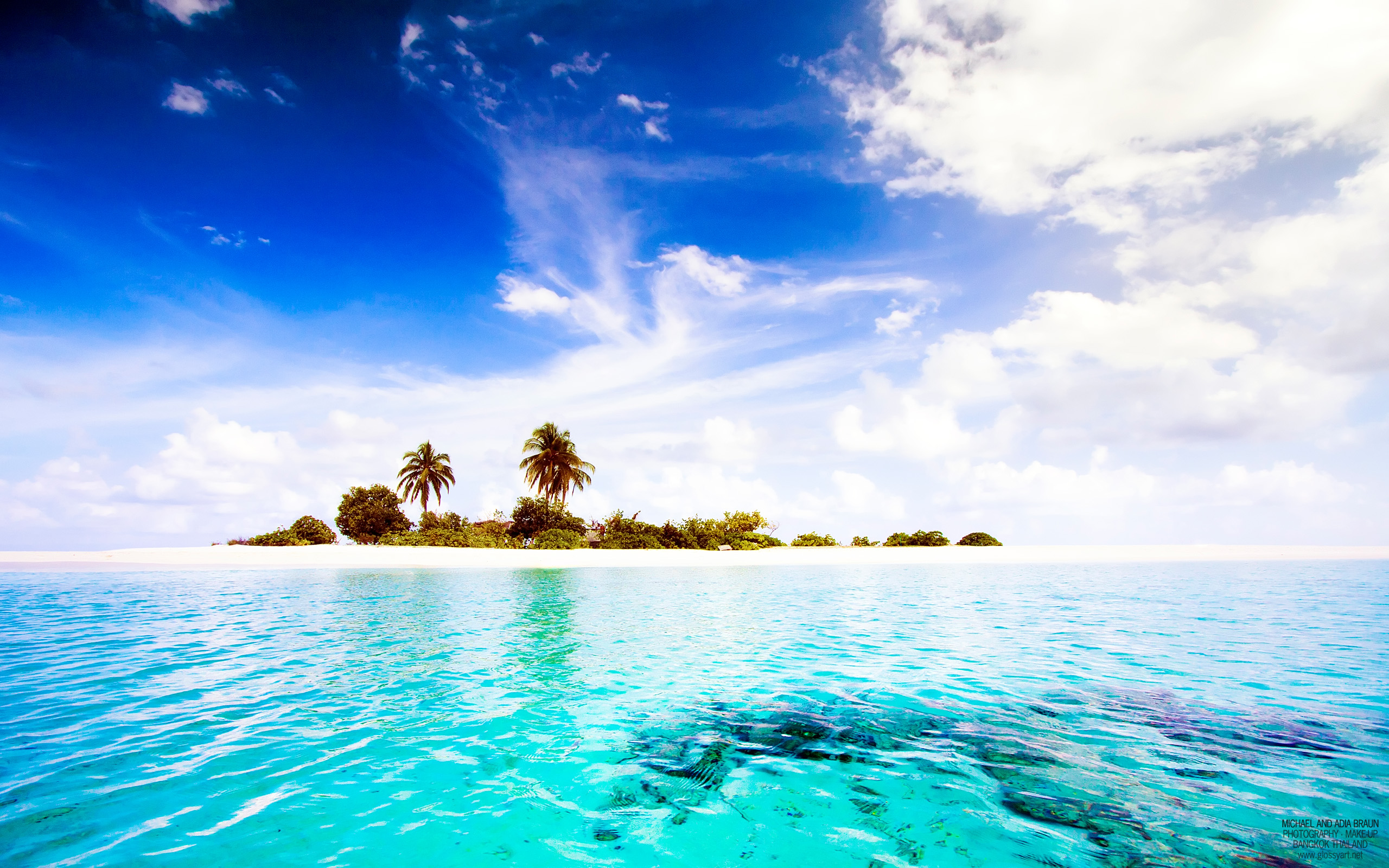 4K Maldives Wallpapers