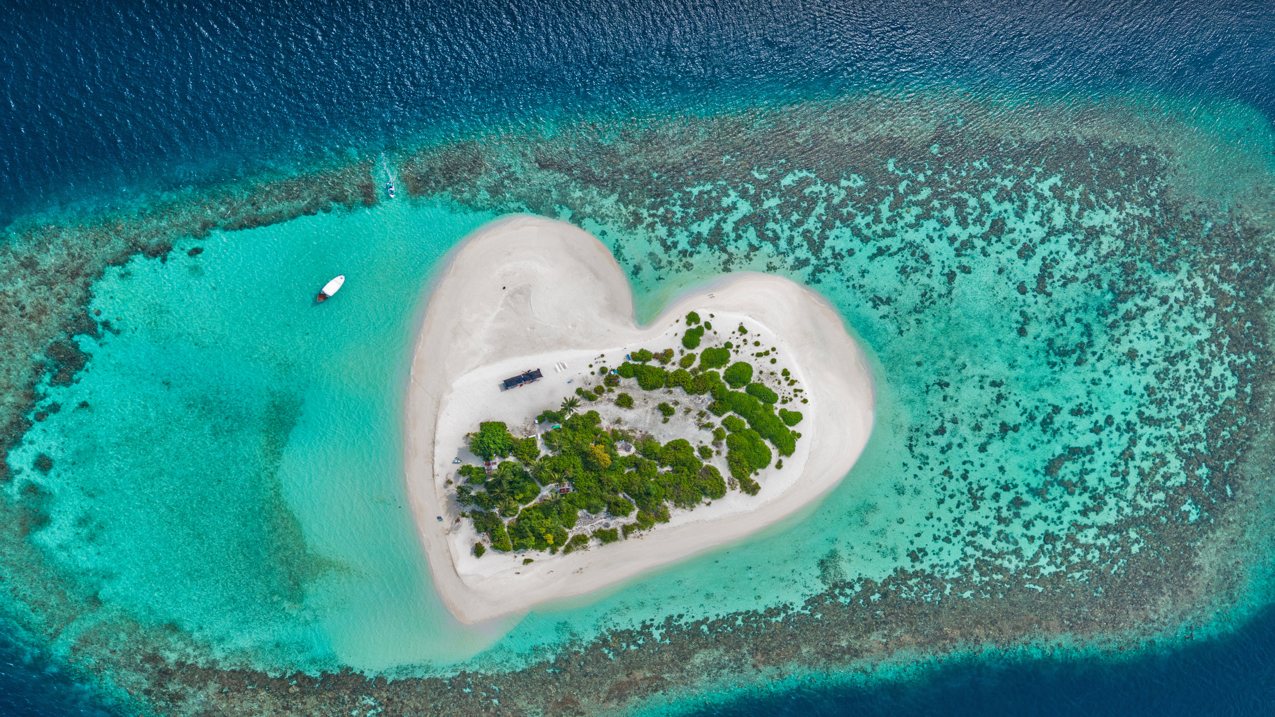 4K Maldives Wallpapers