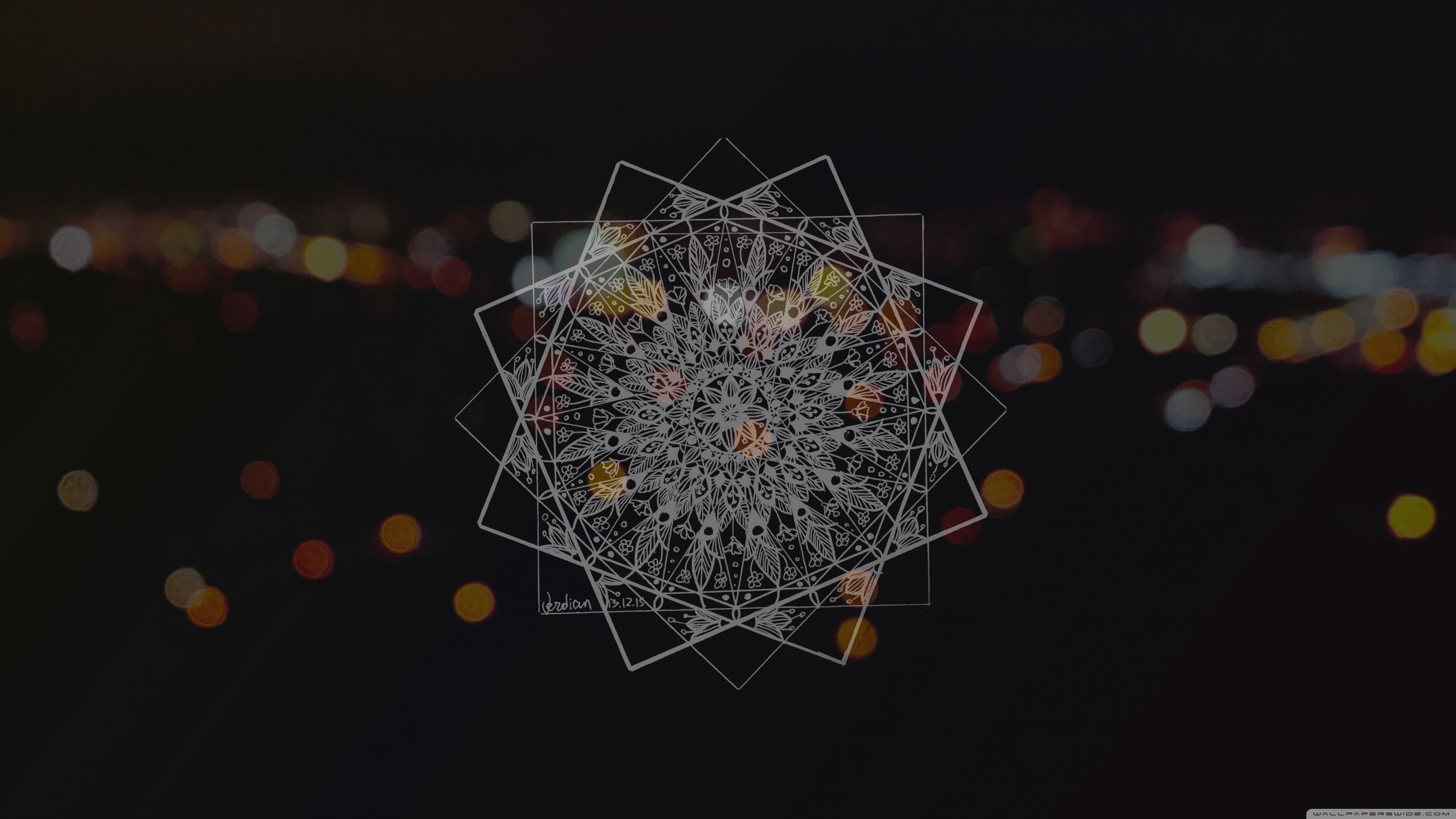 4K Mandala Wallpapers