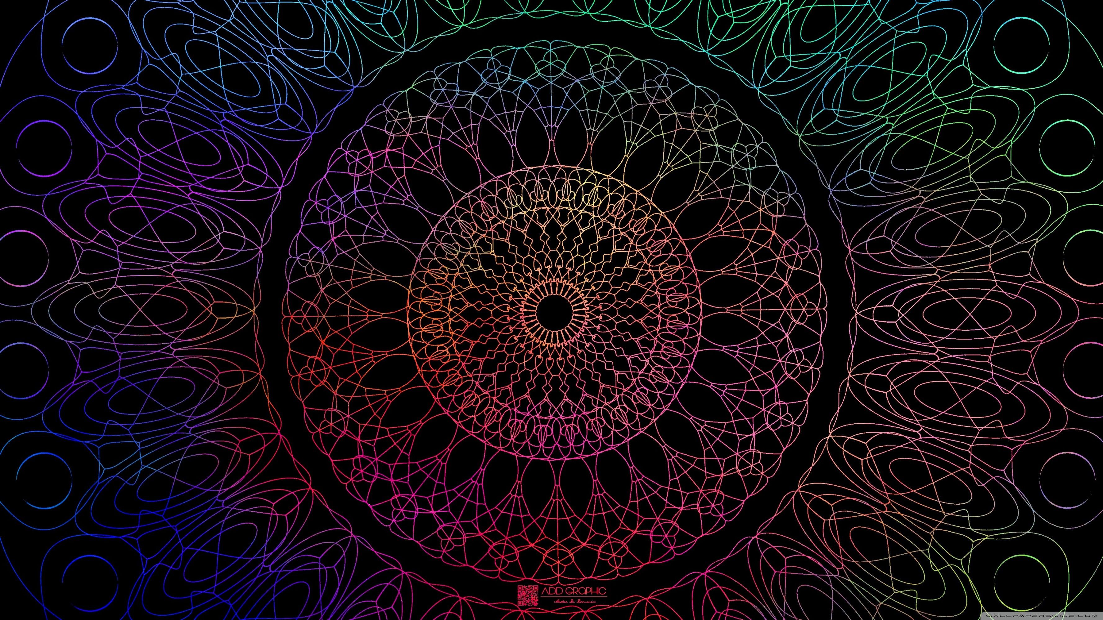 4K Mandala Wallpapers