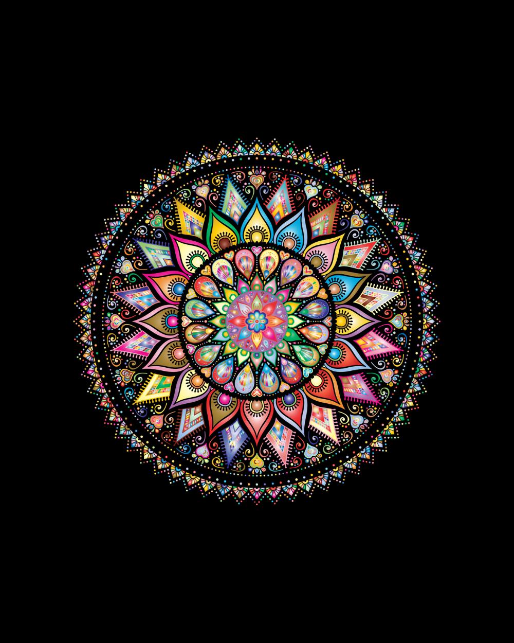 4K Mandala Wallpapers