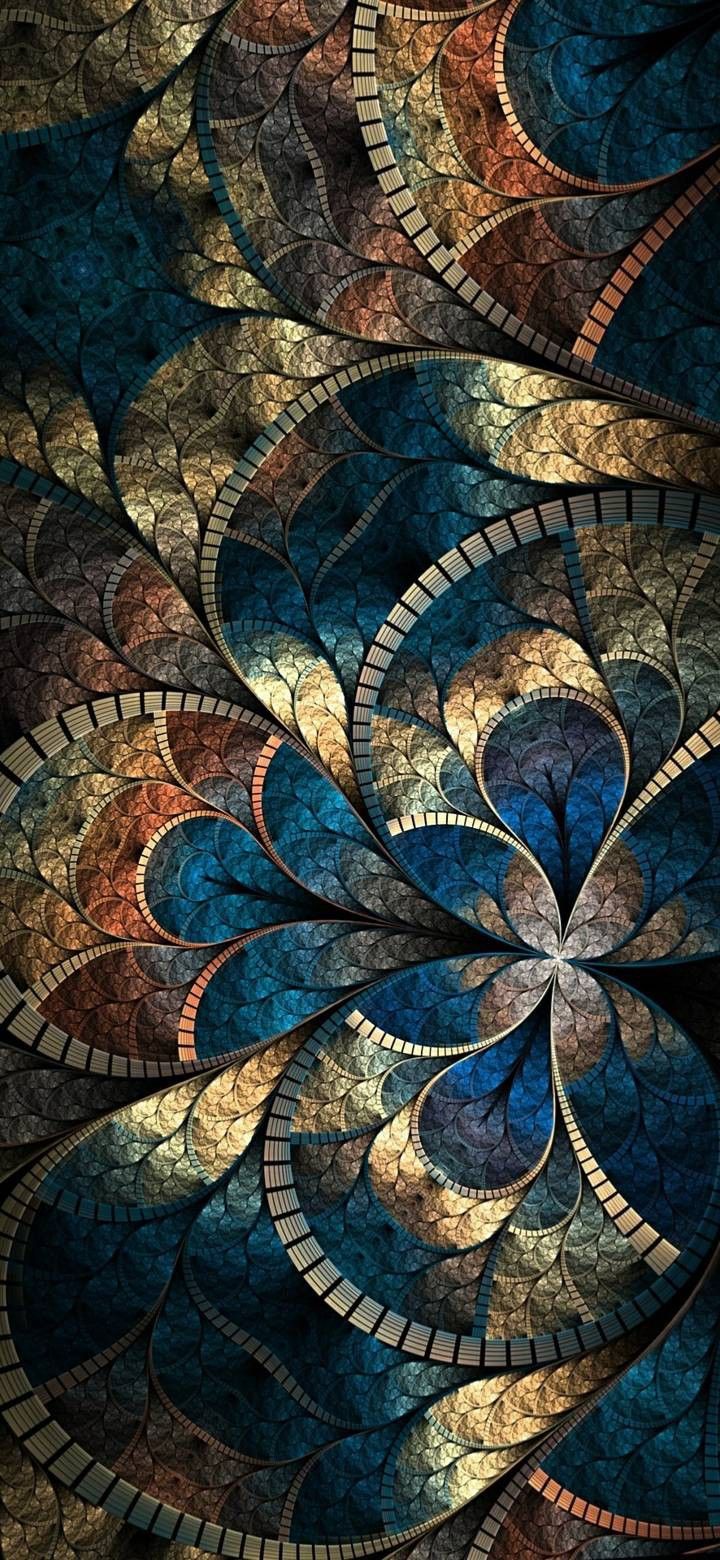 4K Mandala Wallpapers