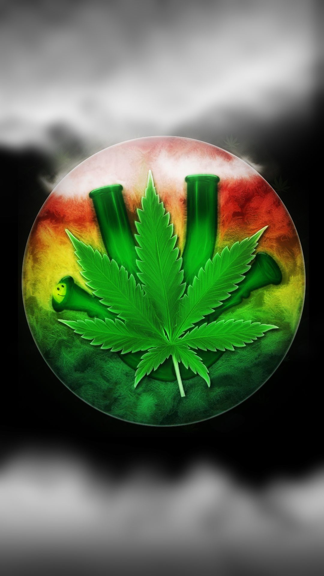 4K Marijuana Wallpapers