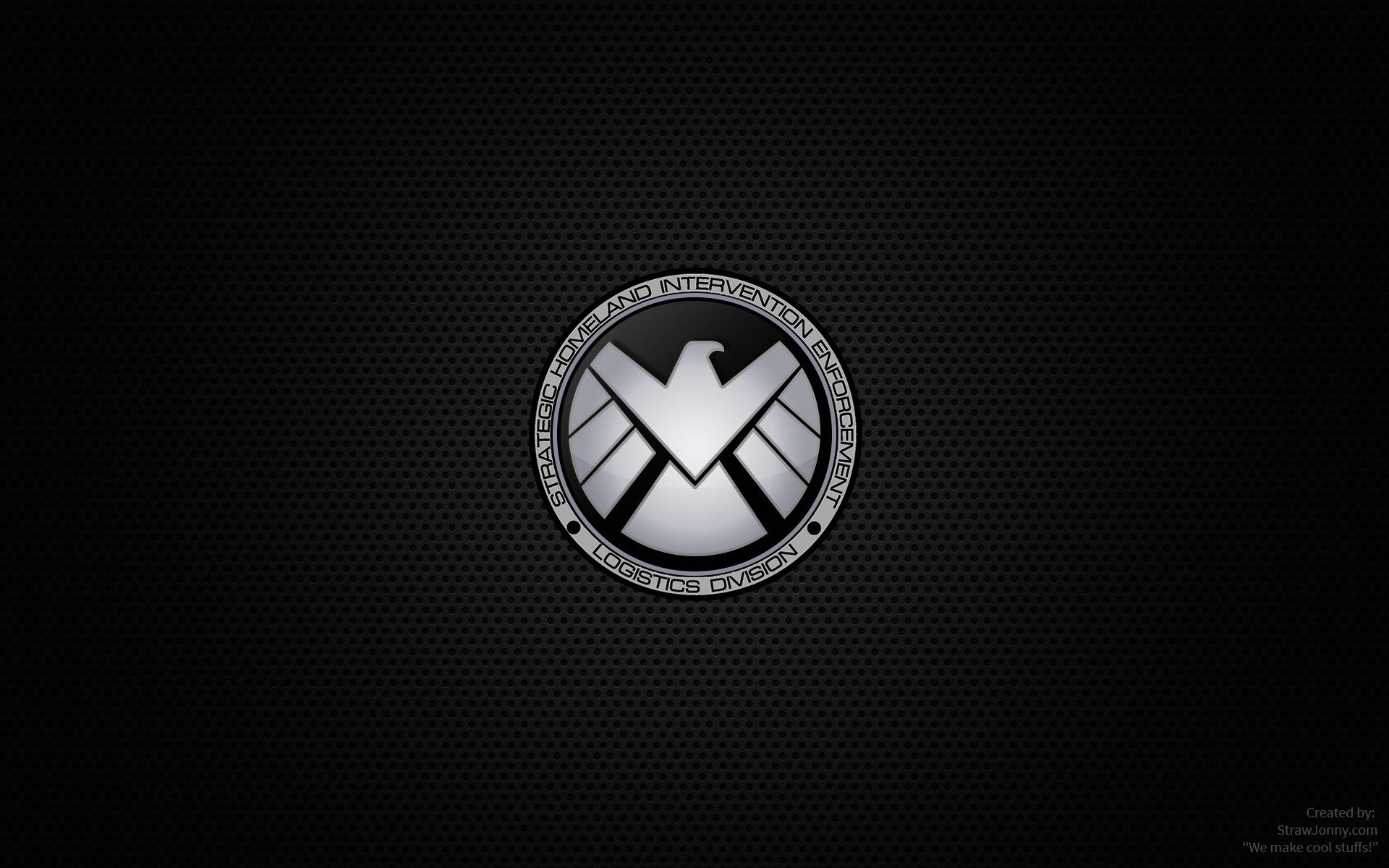 4K Marvel Shield Wallpapers