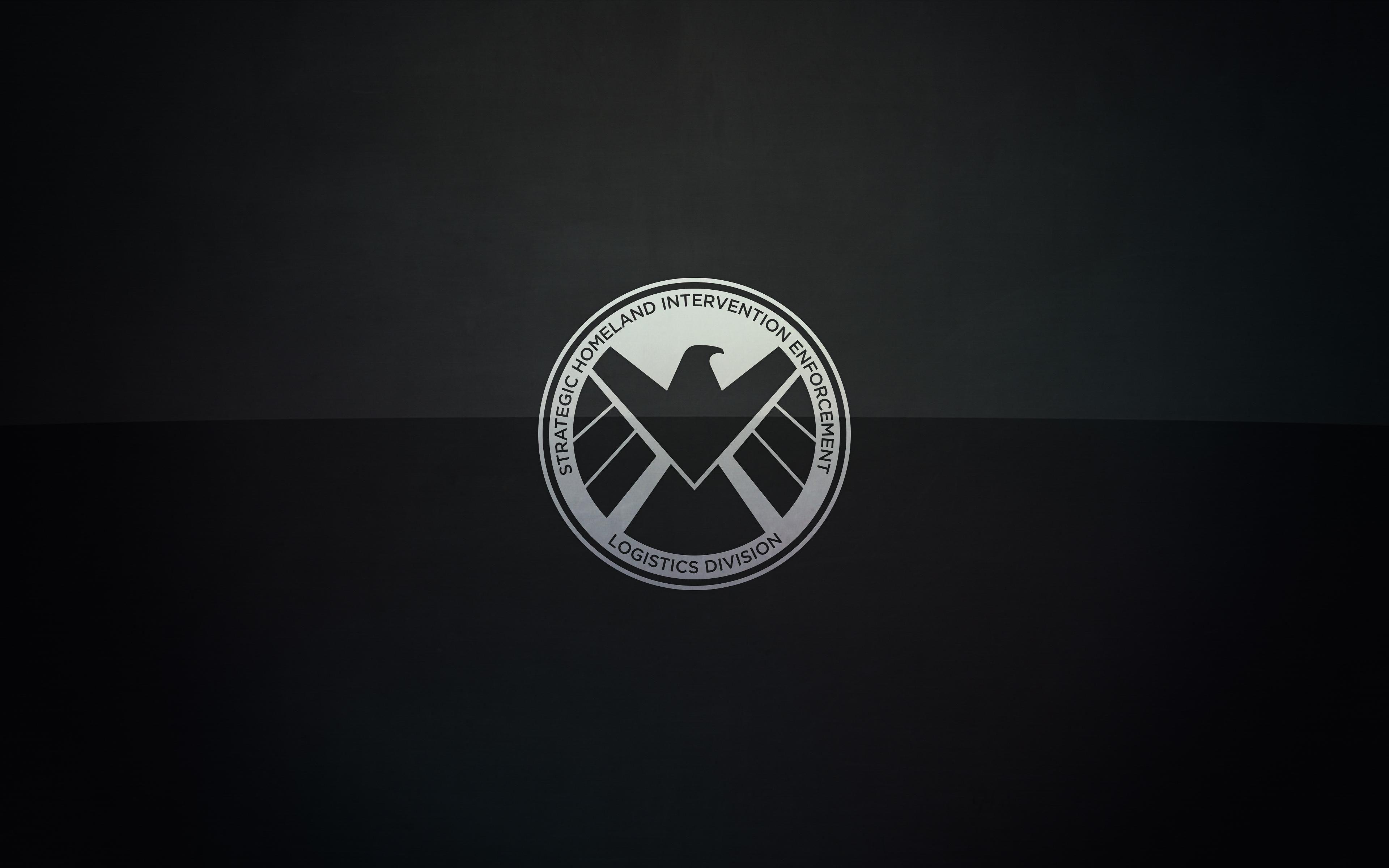 4K Marvel Shield Wallpapers