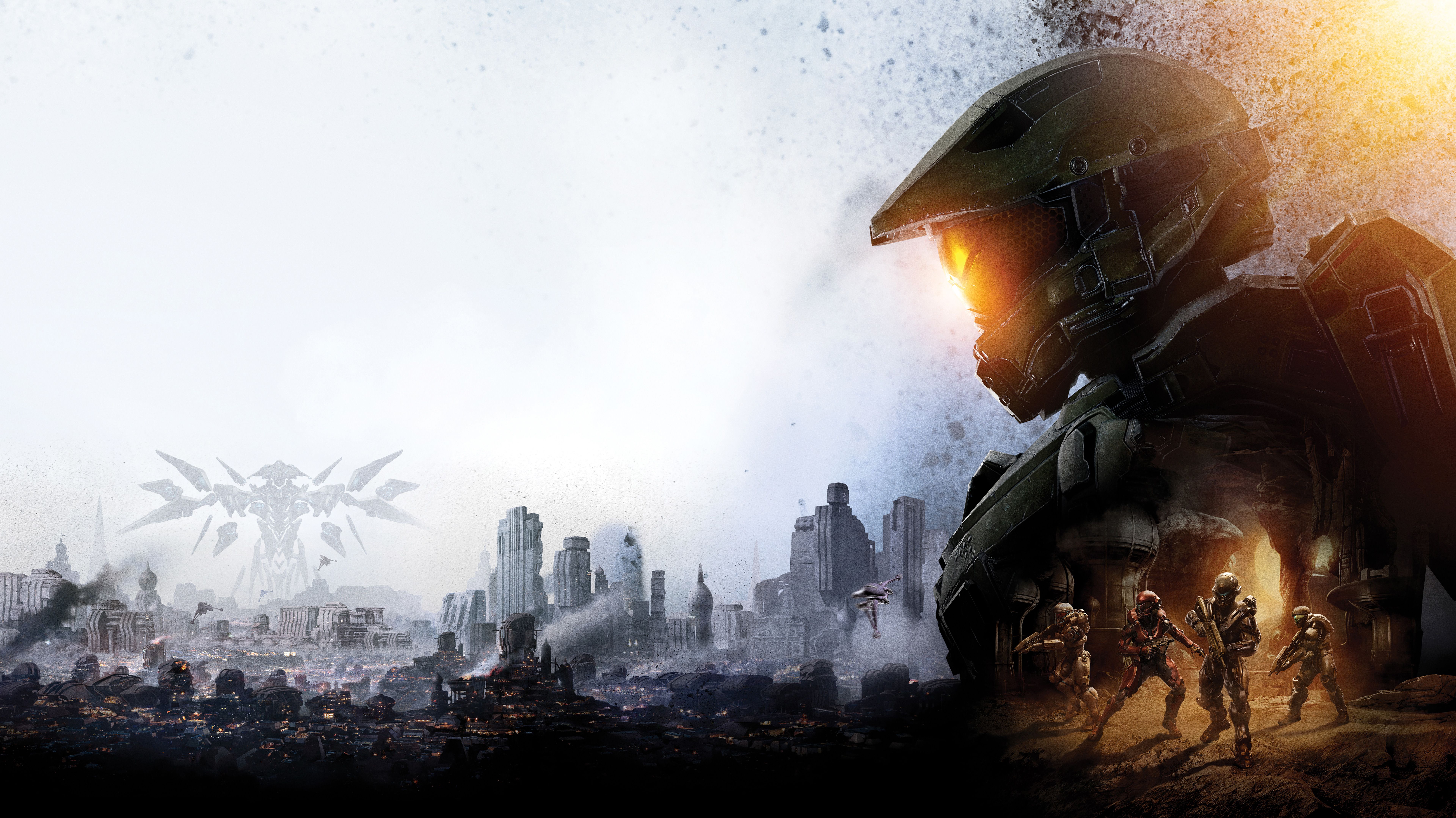 4K Master Chief Wallpapers