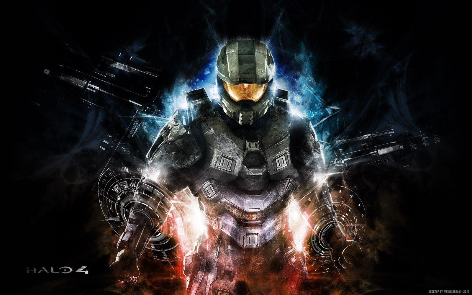4K Master Chief Wallpapers