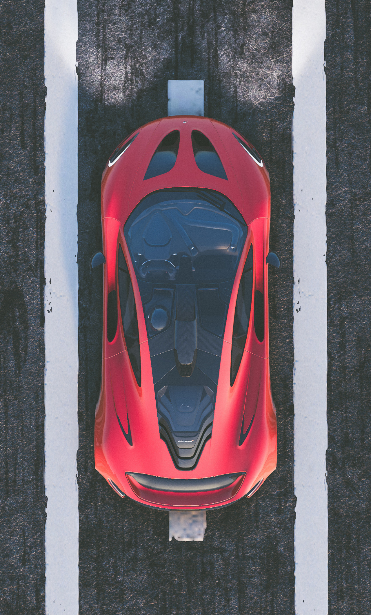 4K Mclaren P1 Wallpapers