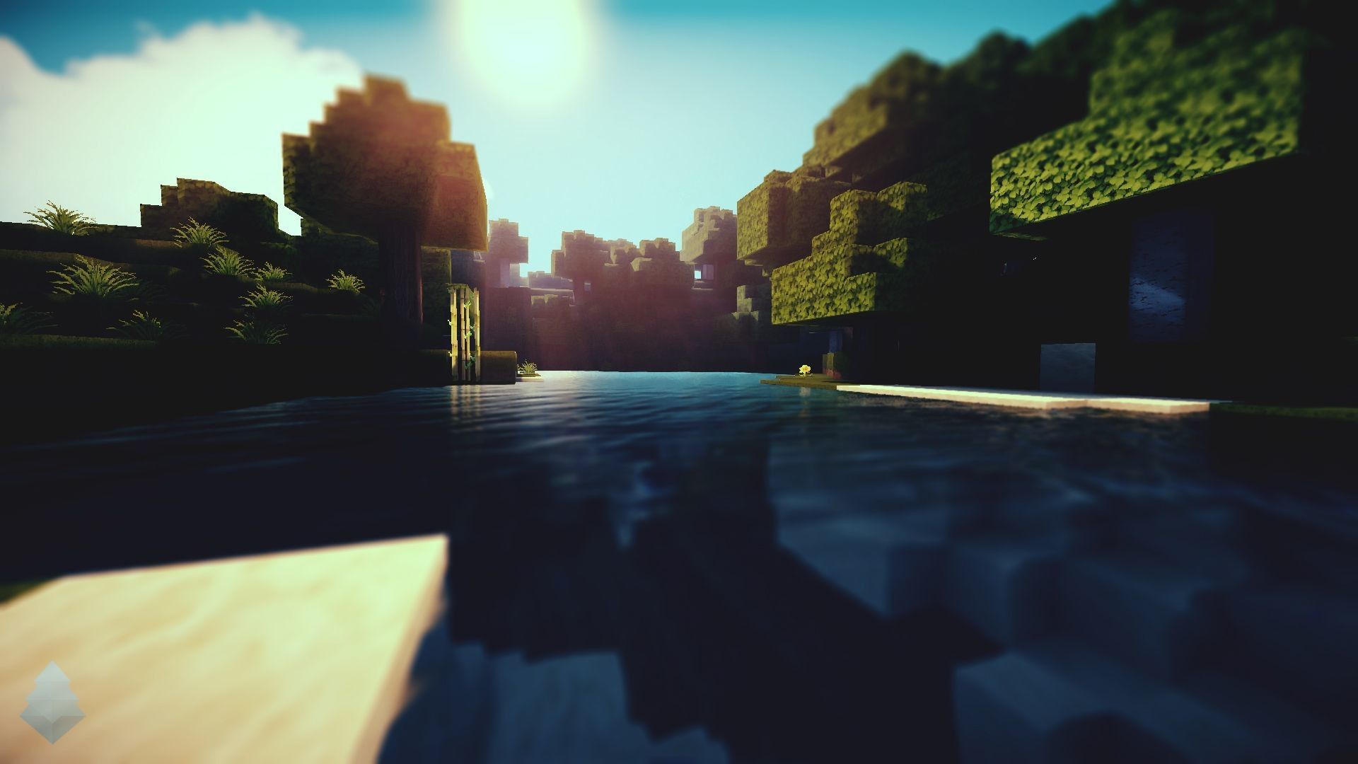 4K Minecraft Wallpapers