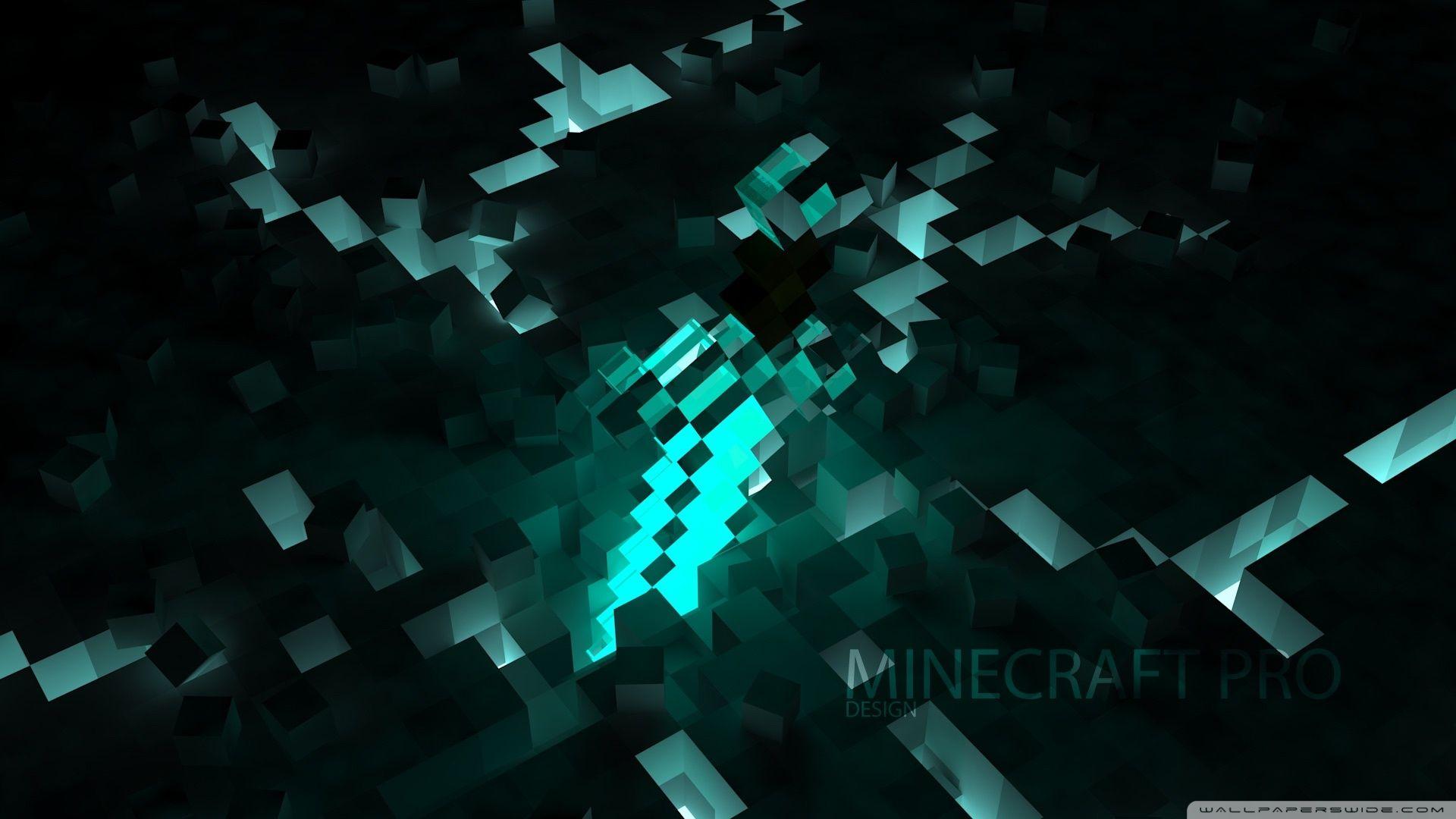 4K Minecraft Wallpapers