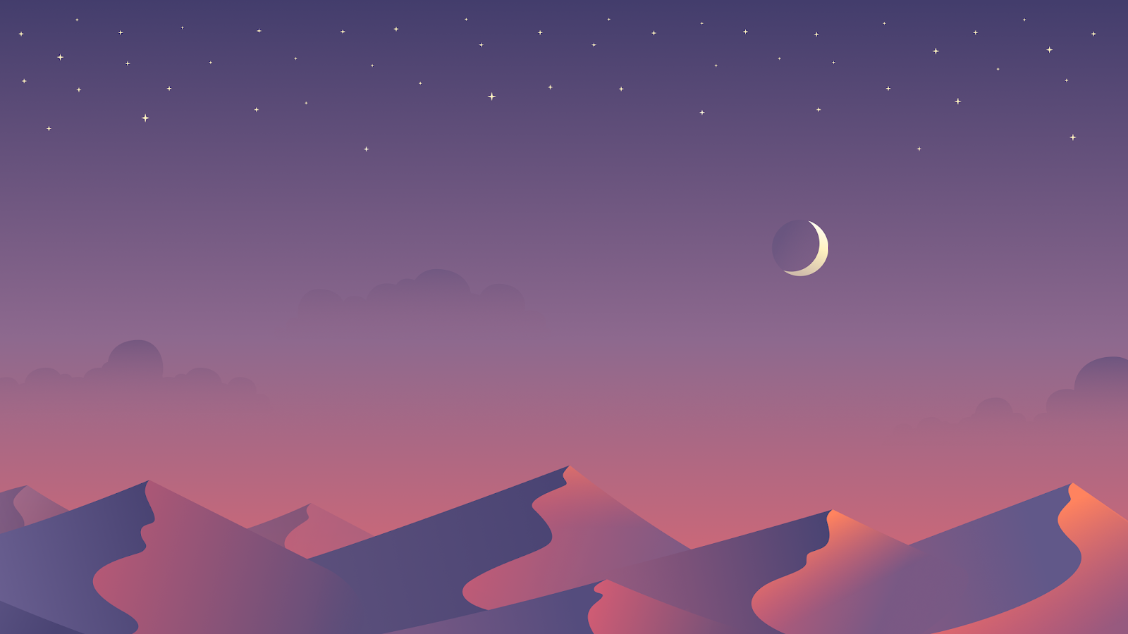 4K Minimalist Sky Wallpapers