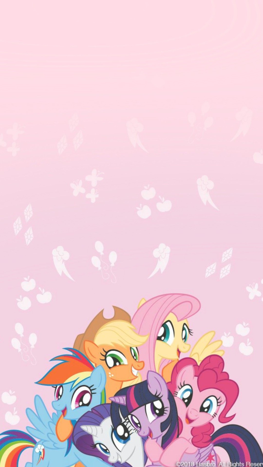 4K My Little Pony Wallpapers