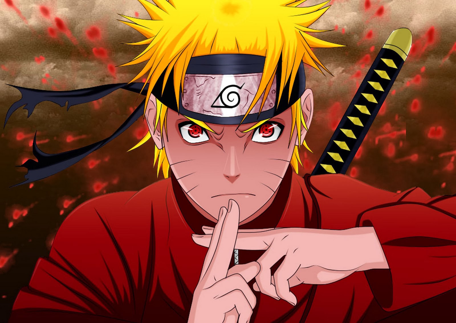 4K Naruto Wallpapers